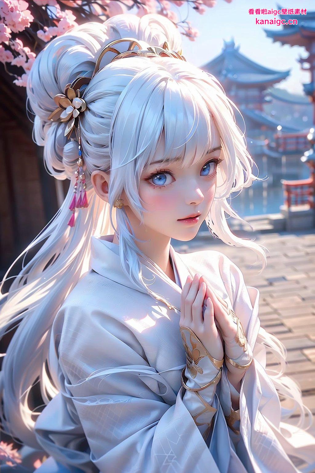 嘿仿佛在向你招手