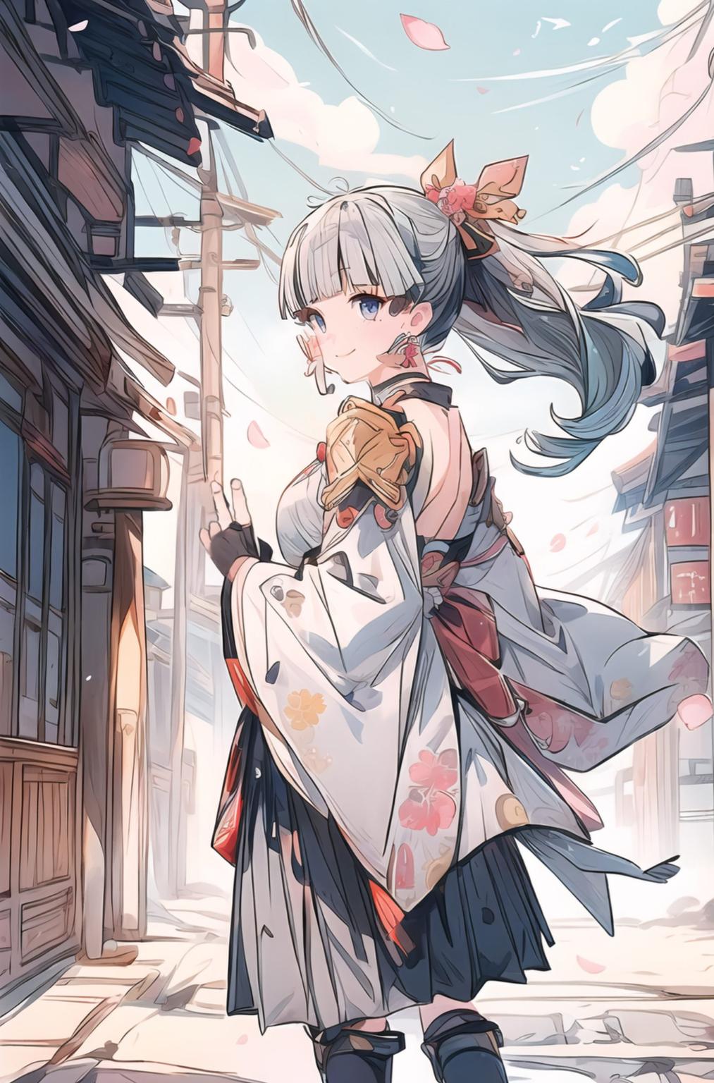 带你领略国风之美细节满分