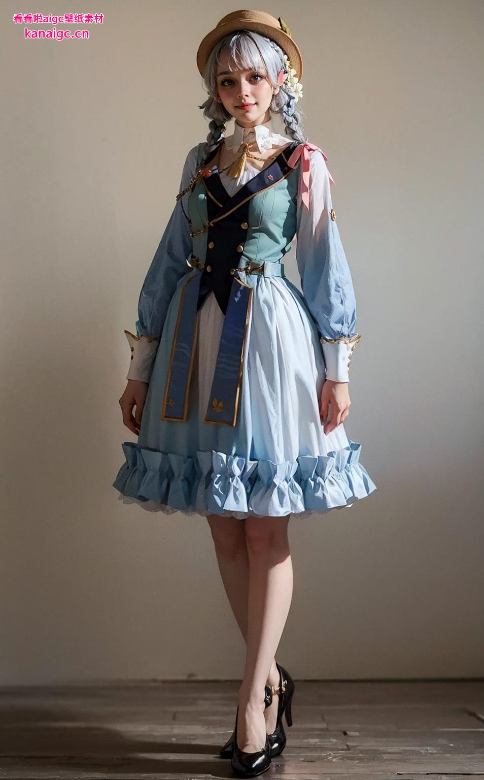 尽显凌华风华绝代壁纸间舞动冰雪之美