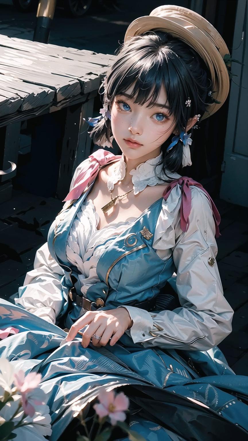 美得让人心动！凌华翩翩舞姿