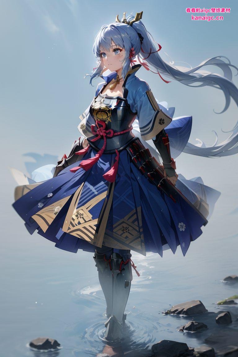 带你探索隐藏的神秘之美！神里凌华的壁纸图片这部专集二次元壁纸