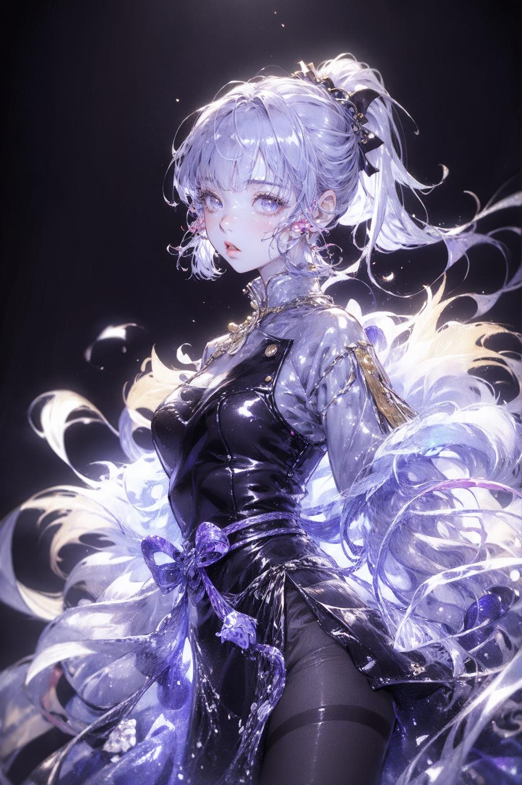 神里凌华唯美护眼