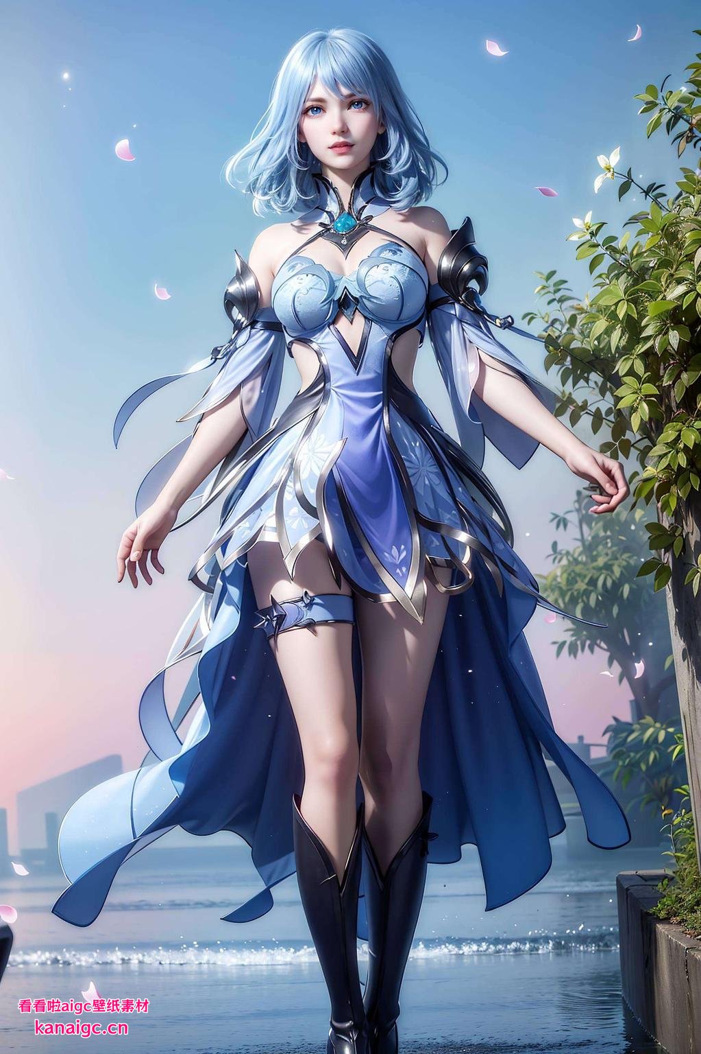 大家好水冰儿照片壁纸