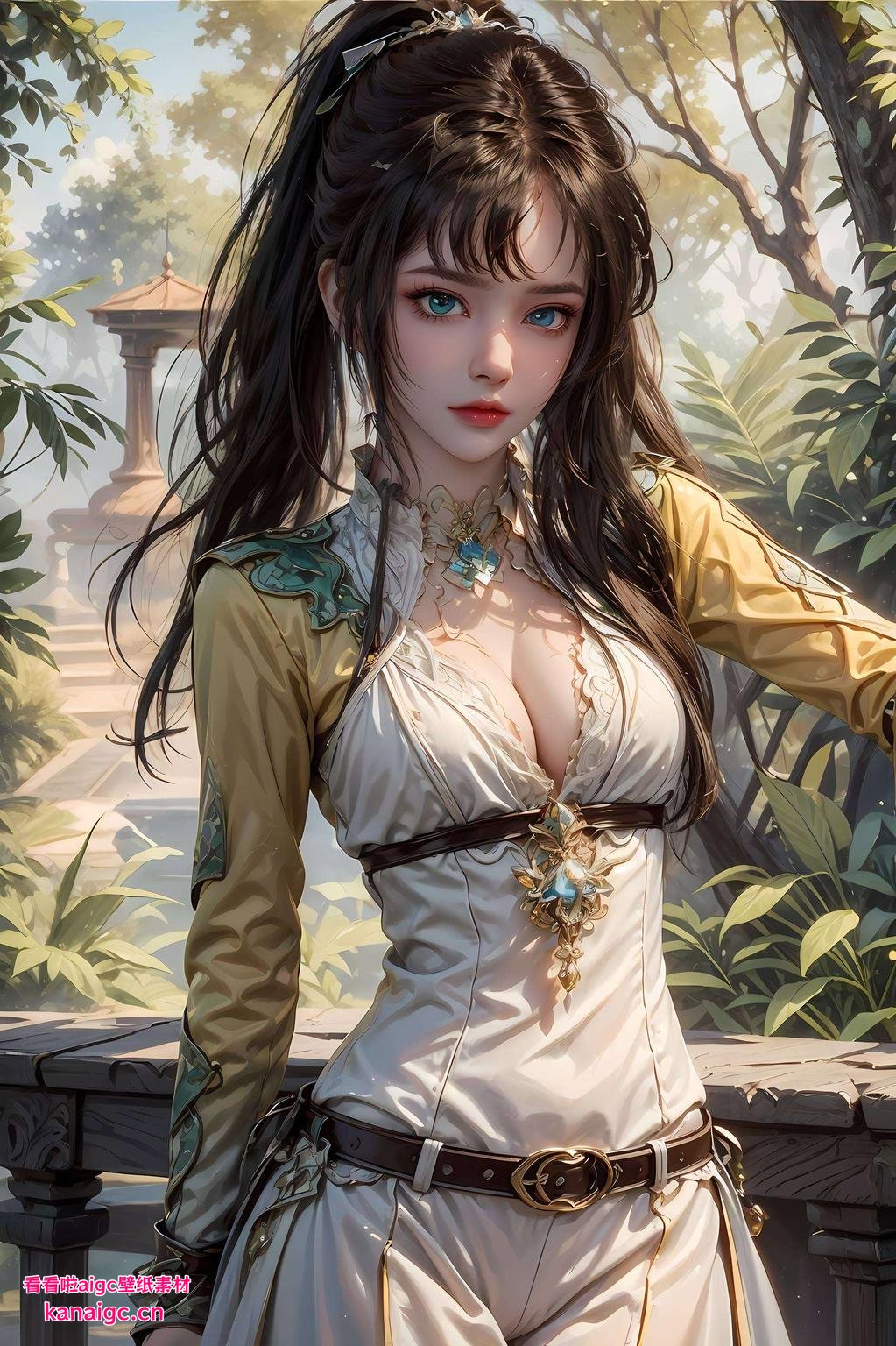 带你领略苹果潮图之美！司空千落壁纸4K视频尽显独特魅力