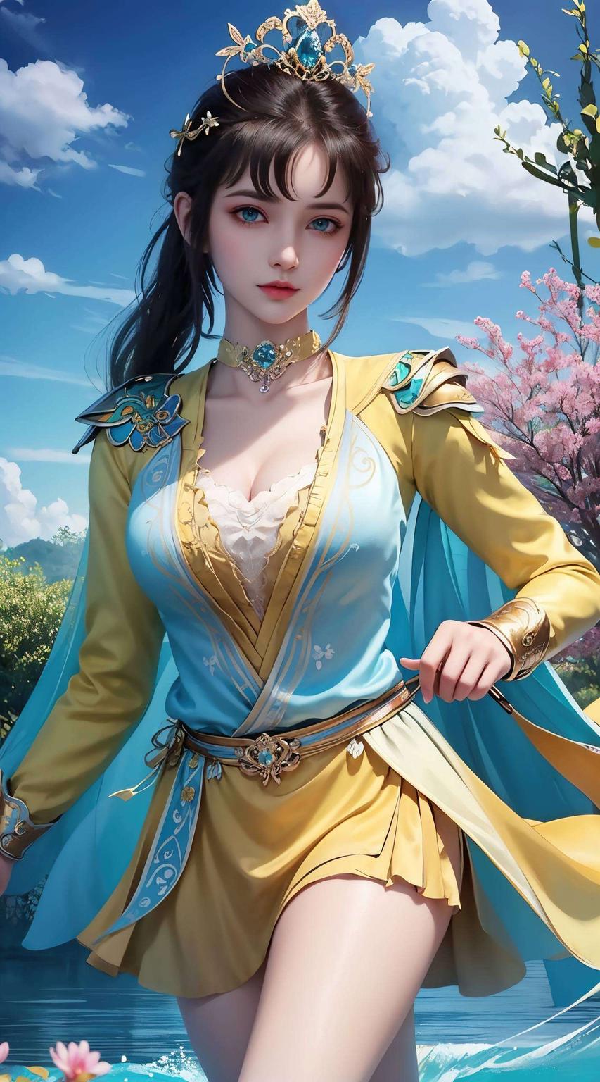 锁屏瞬间惊艳全场！风华绝代