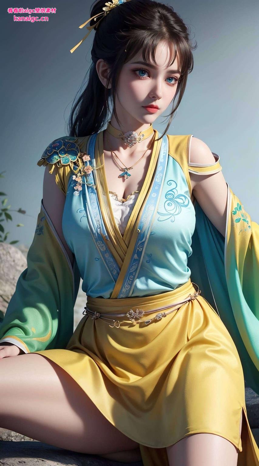 简直萌化啦！快来感受她的可爱魅力各位动漫迷们