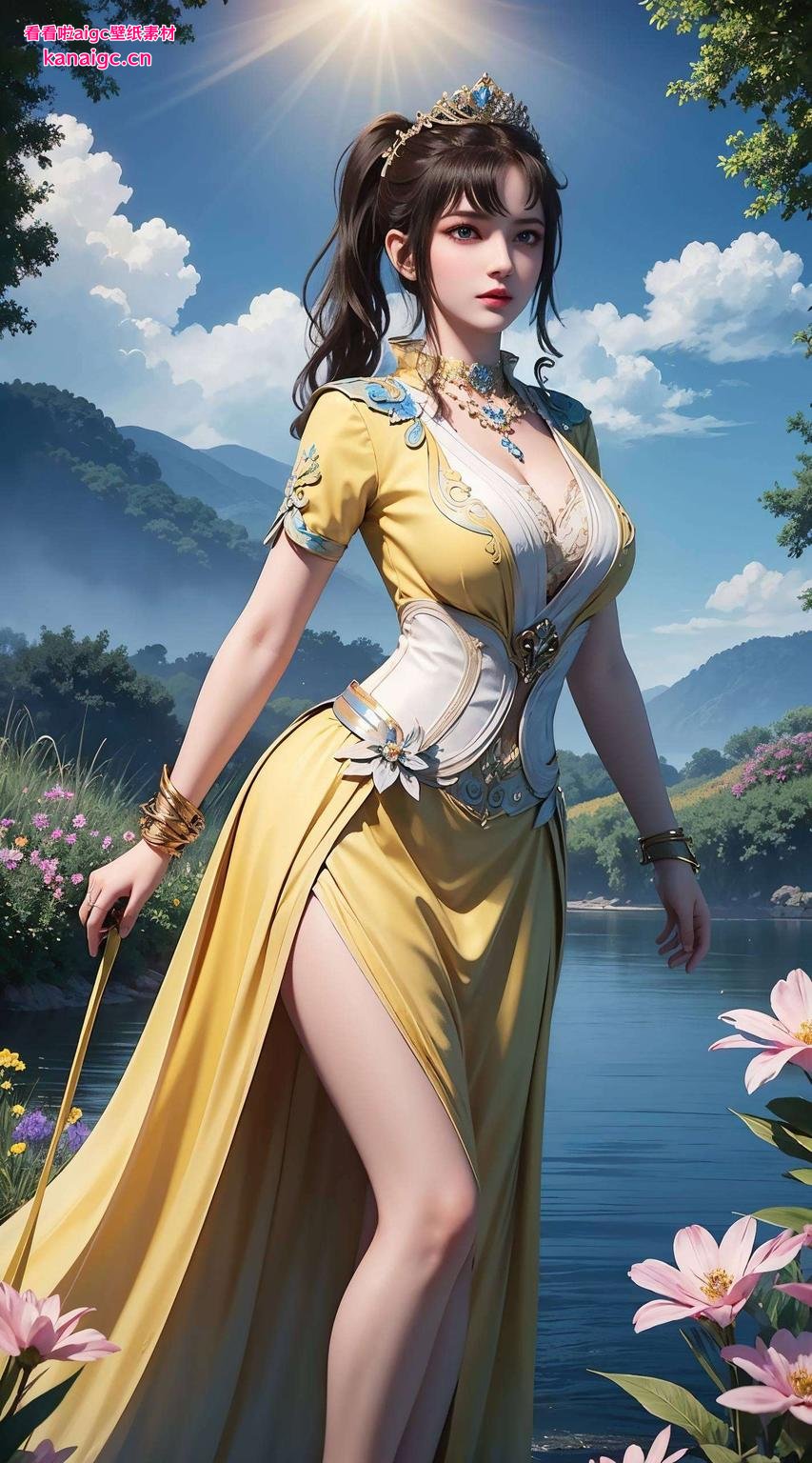 人物生动少年歌司空千落官方壁纸