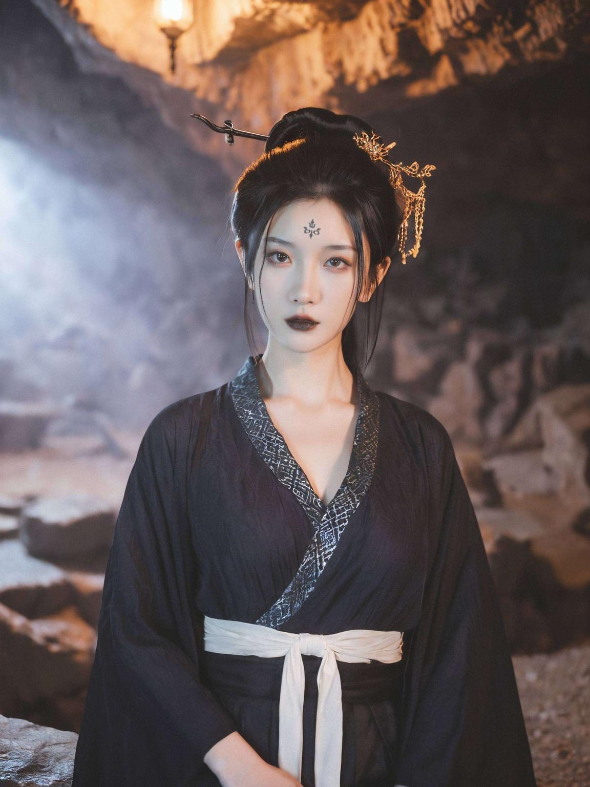 专为平板打造的高清背景图片！快来看看这款四妹高清壁纸色彩鲜艳