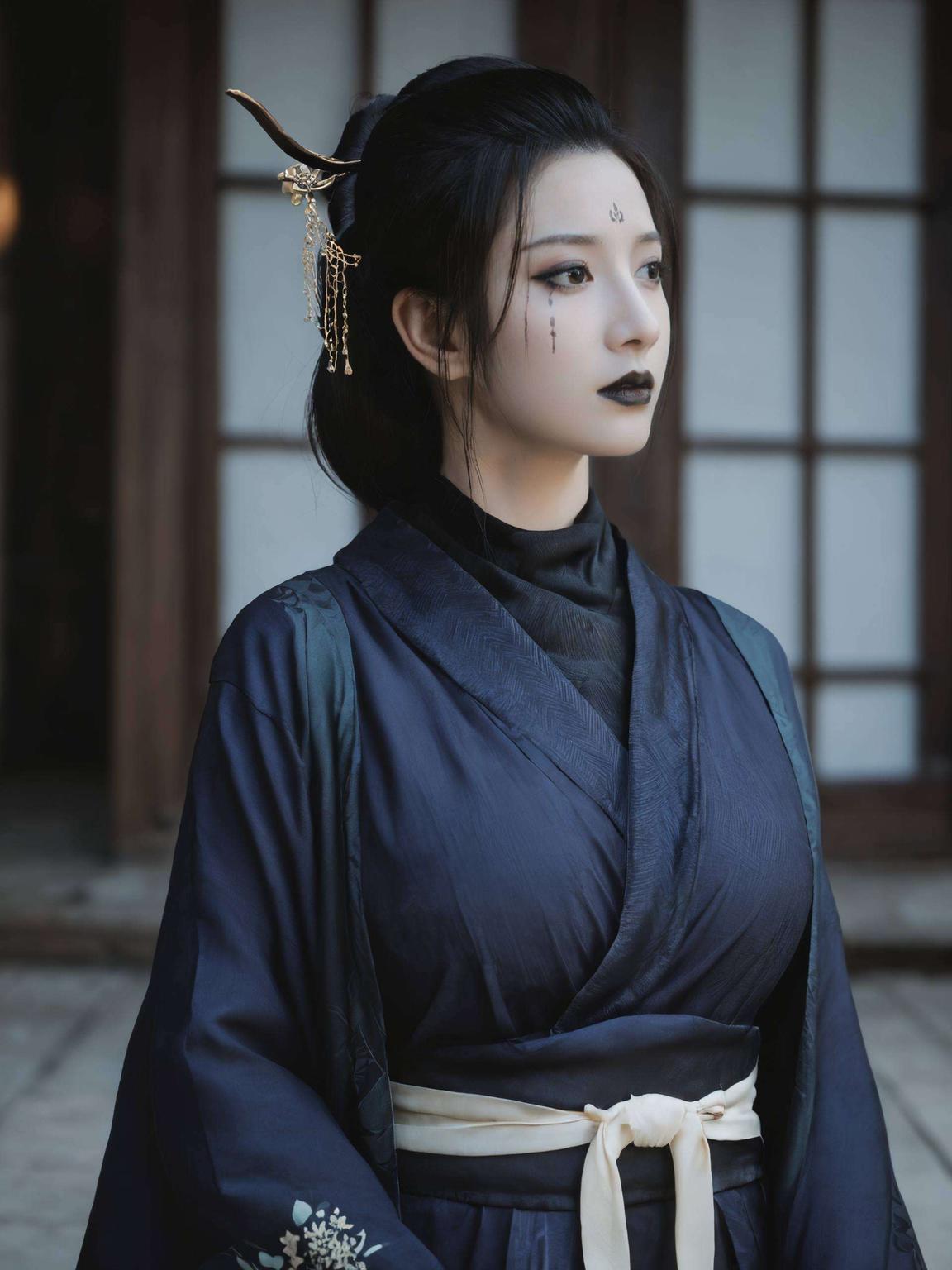 细腻笔触四妹最全壁纸动漫高清