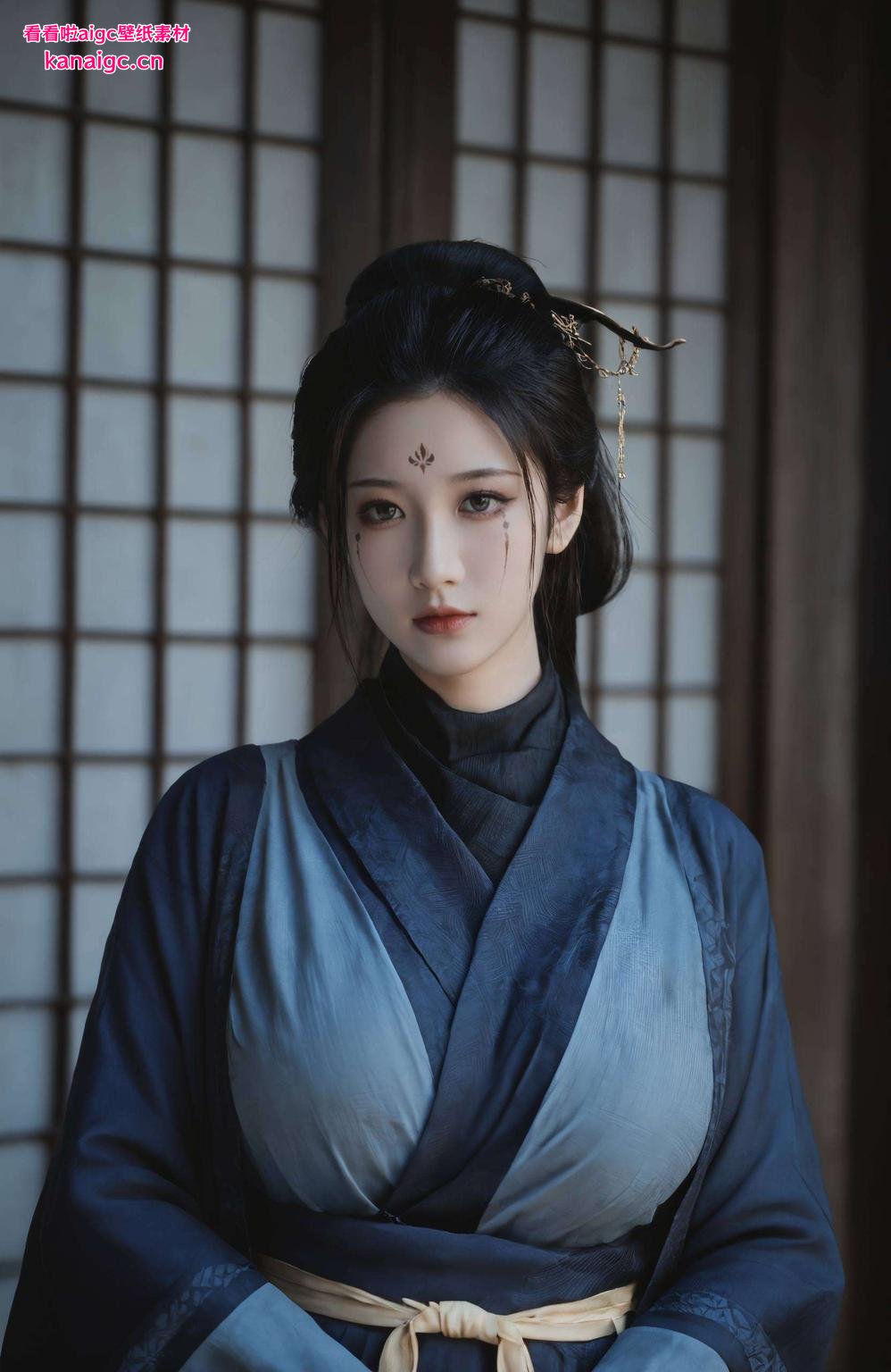 一瞥间心动不已