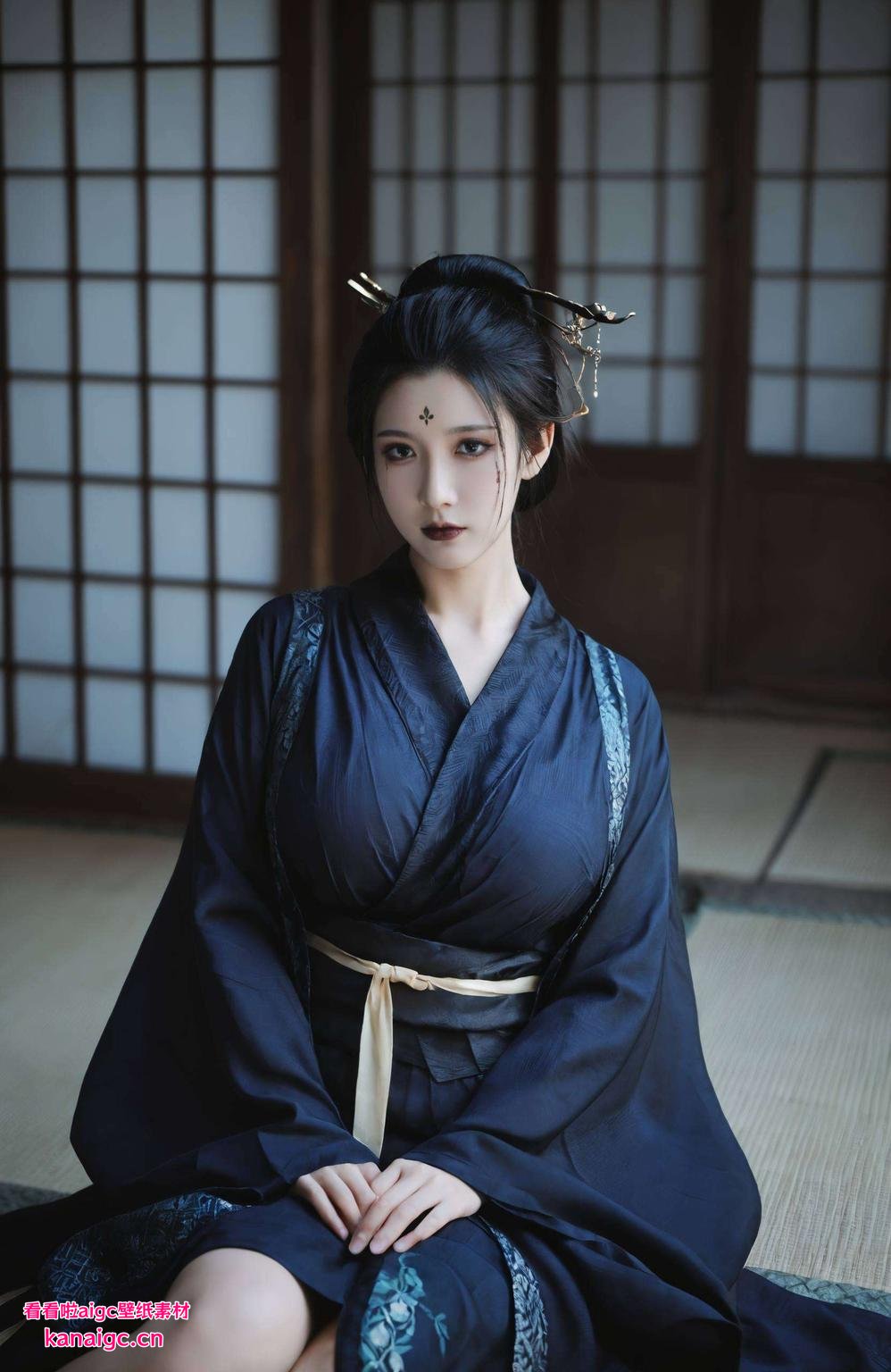 让每一天都充满动漫的魅力！装饰你的苹果桌面