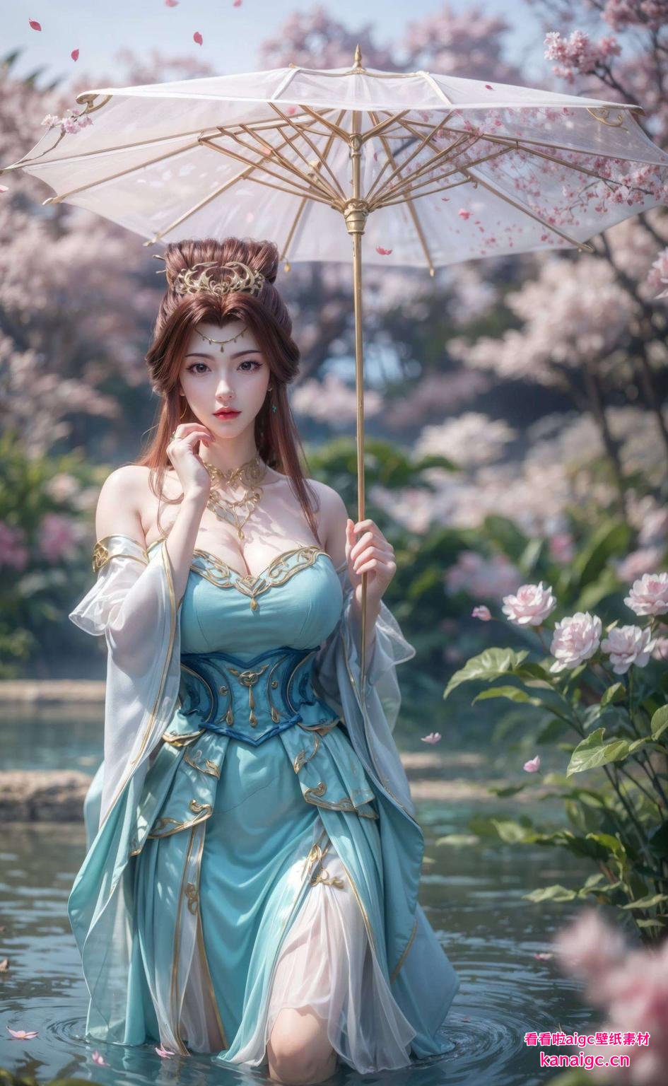 灵动韵律这款苏灵韵动态壁纸高清