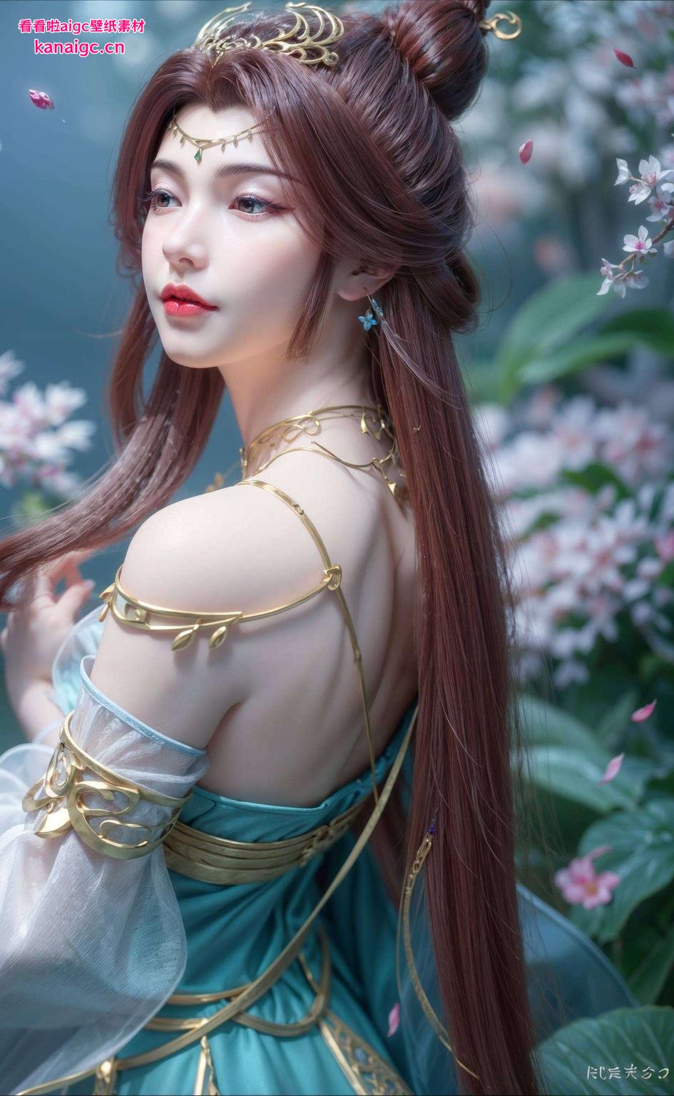 古风壁纸新境界简洁而不失风华