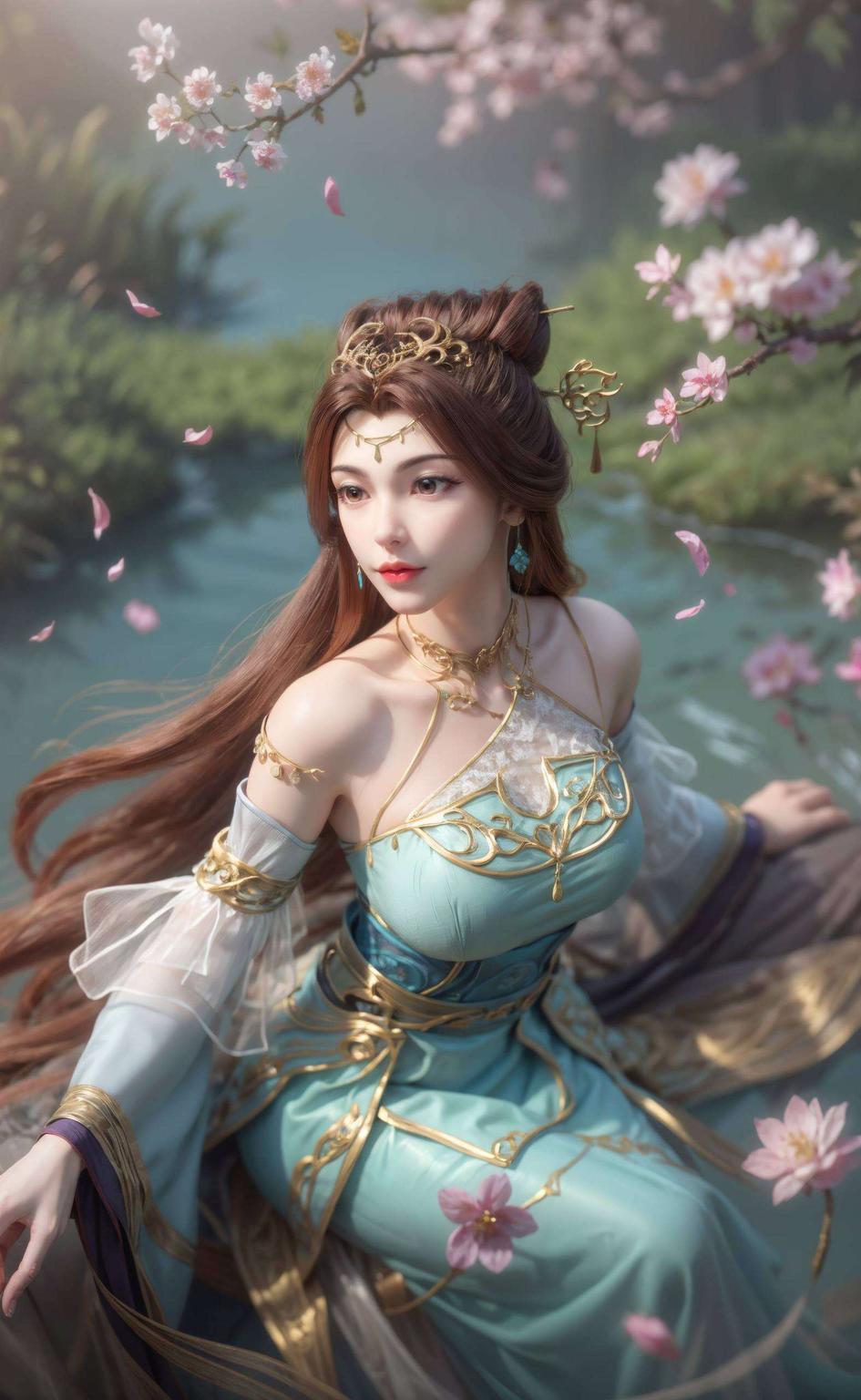 瞬间点亮你的Win10桌面一睹美轮美奂的视觉盛宴！细腻笔触描绘