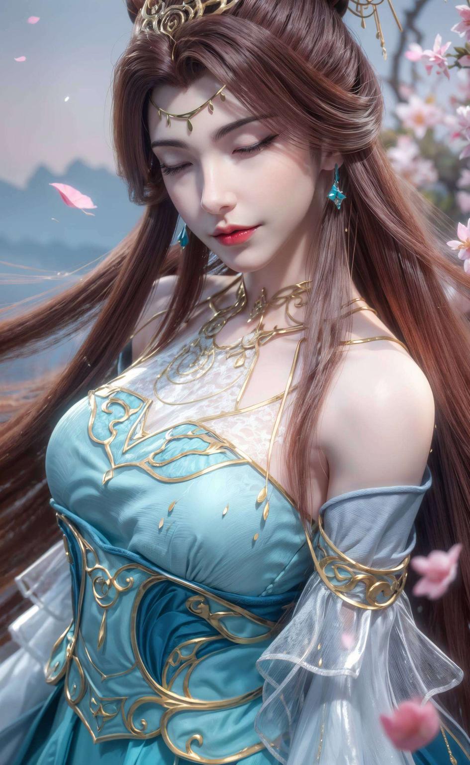 让你的视界更精彩！苏灵韵的美照