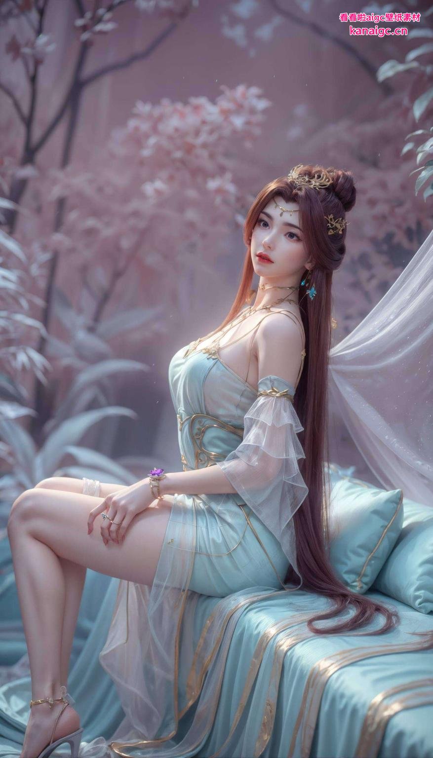 每一张都是落云谣图片大全中的精选可爱又独特