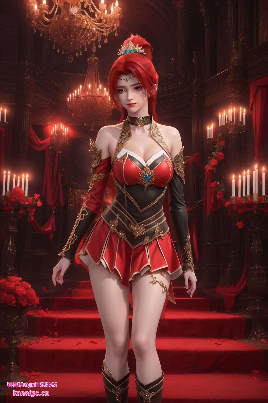 斗罗大陆里的唐火儿灵动可爱守护你的双眼