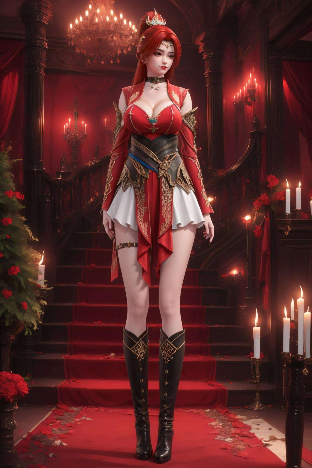 感受唐火儿的魅力瞬间灵动演绎