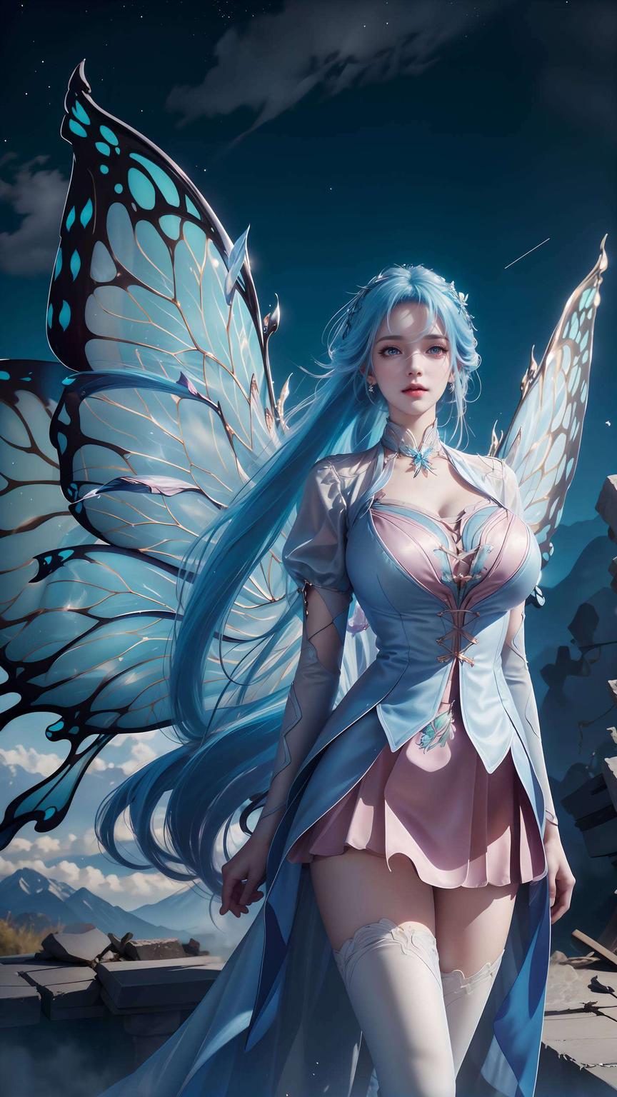 高清唐舞桐点亮你的桌面世界！