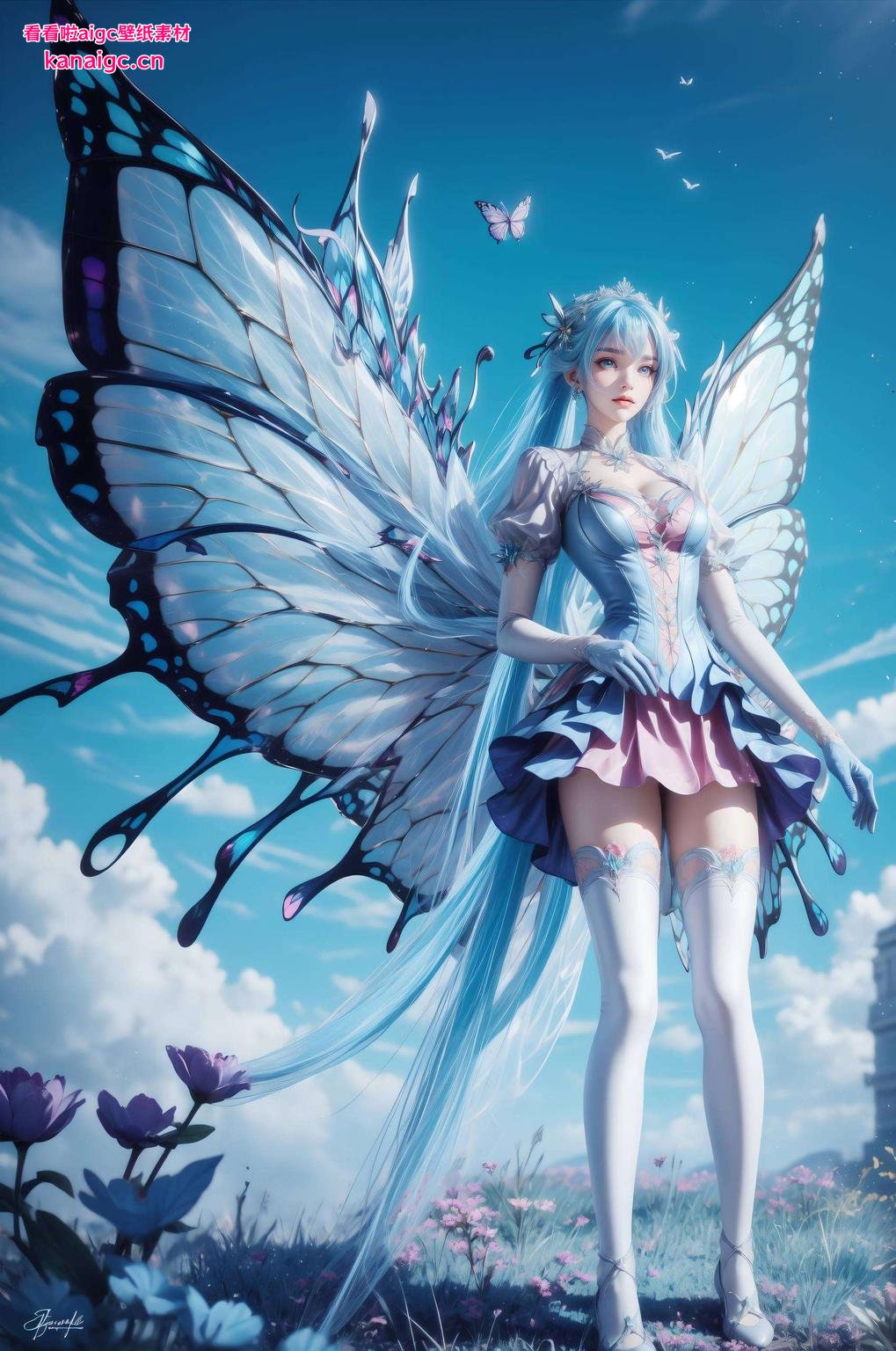 唐舞桐变身！这款动态壁纸甜美中带着酷炫