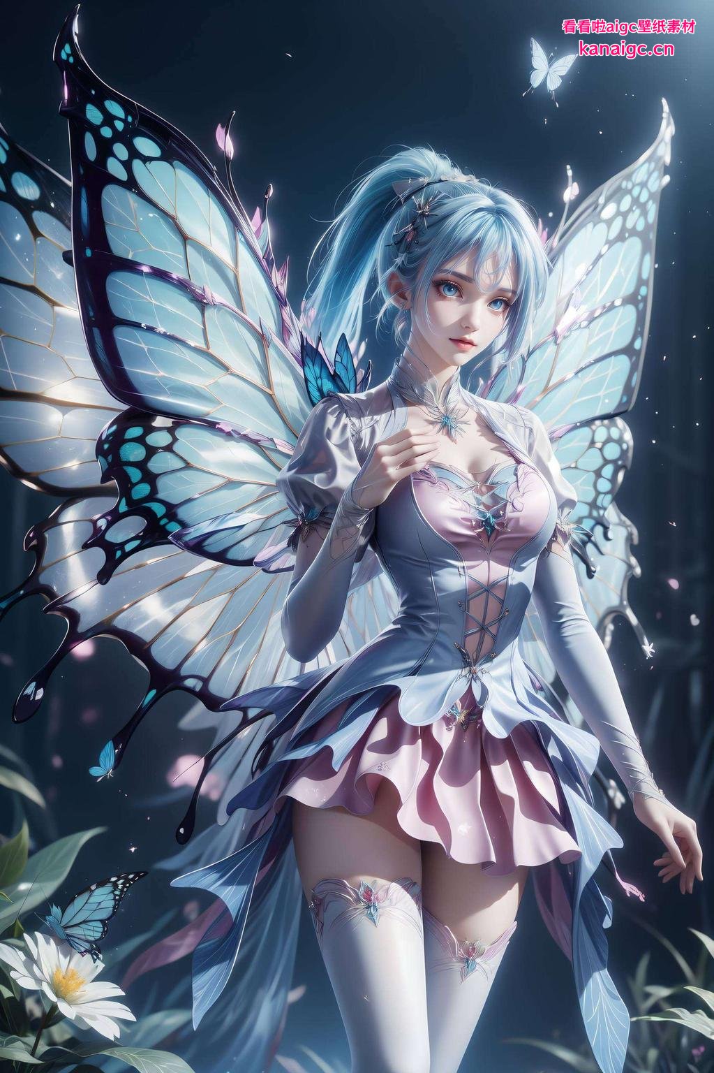 点亮你的手机屏幕极简风格