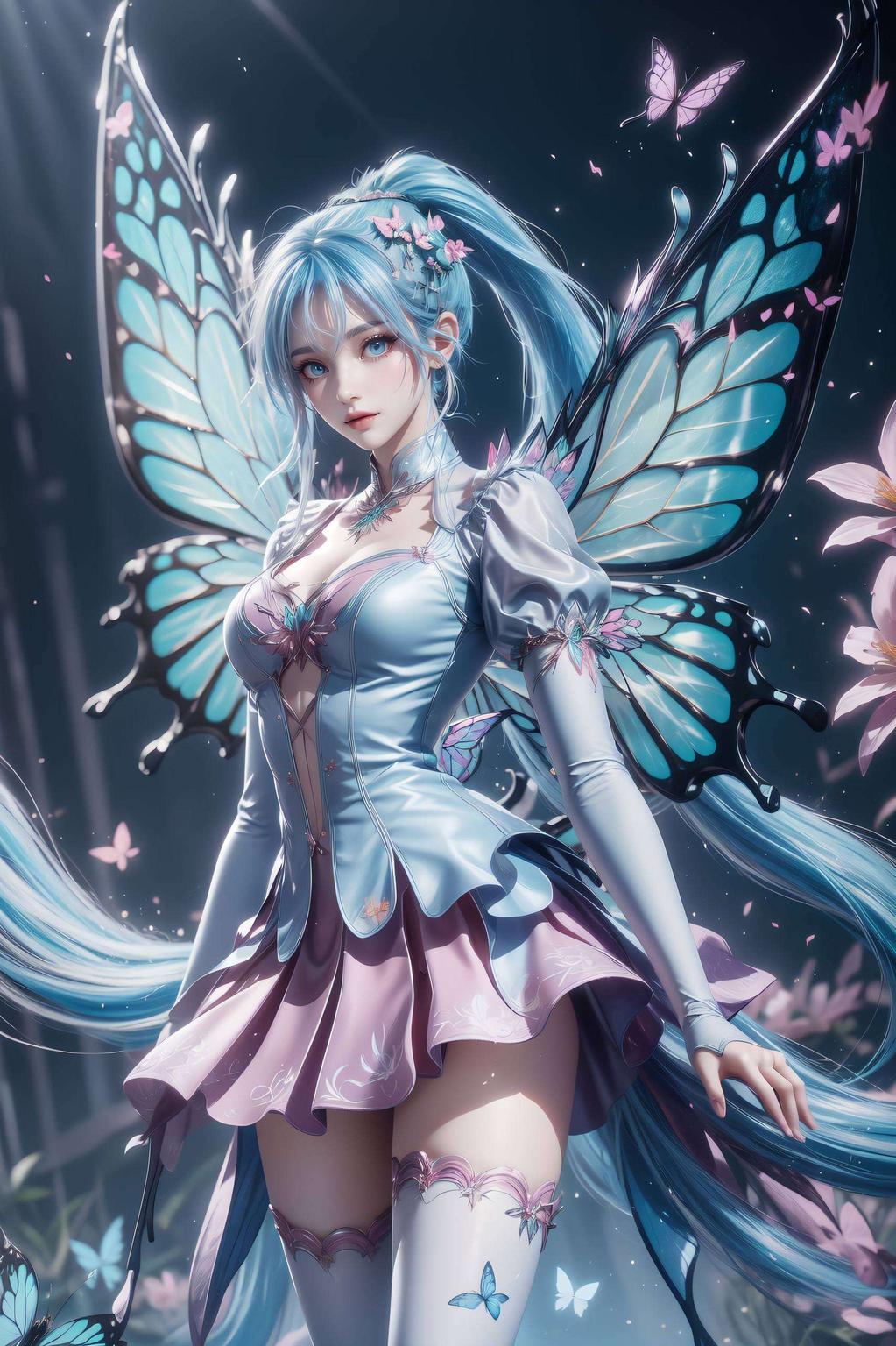 不仅免费下载还能让你的苹果设备瞬间变身二次元世界！精美画面