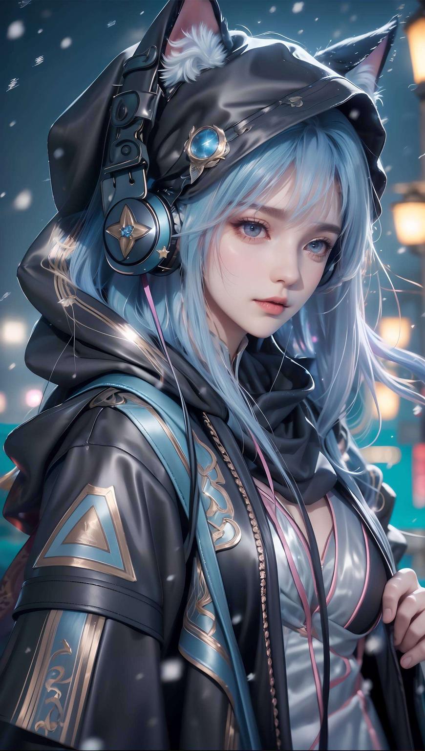 古典韵味穿越古风世界