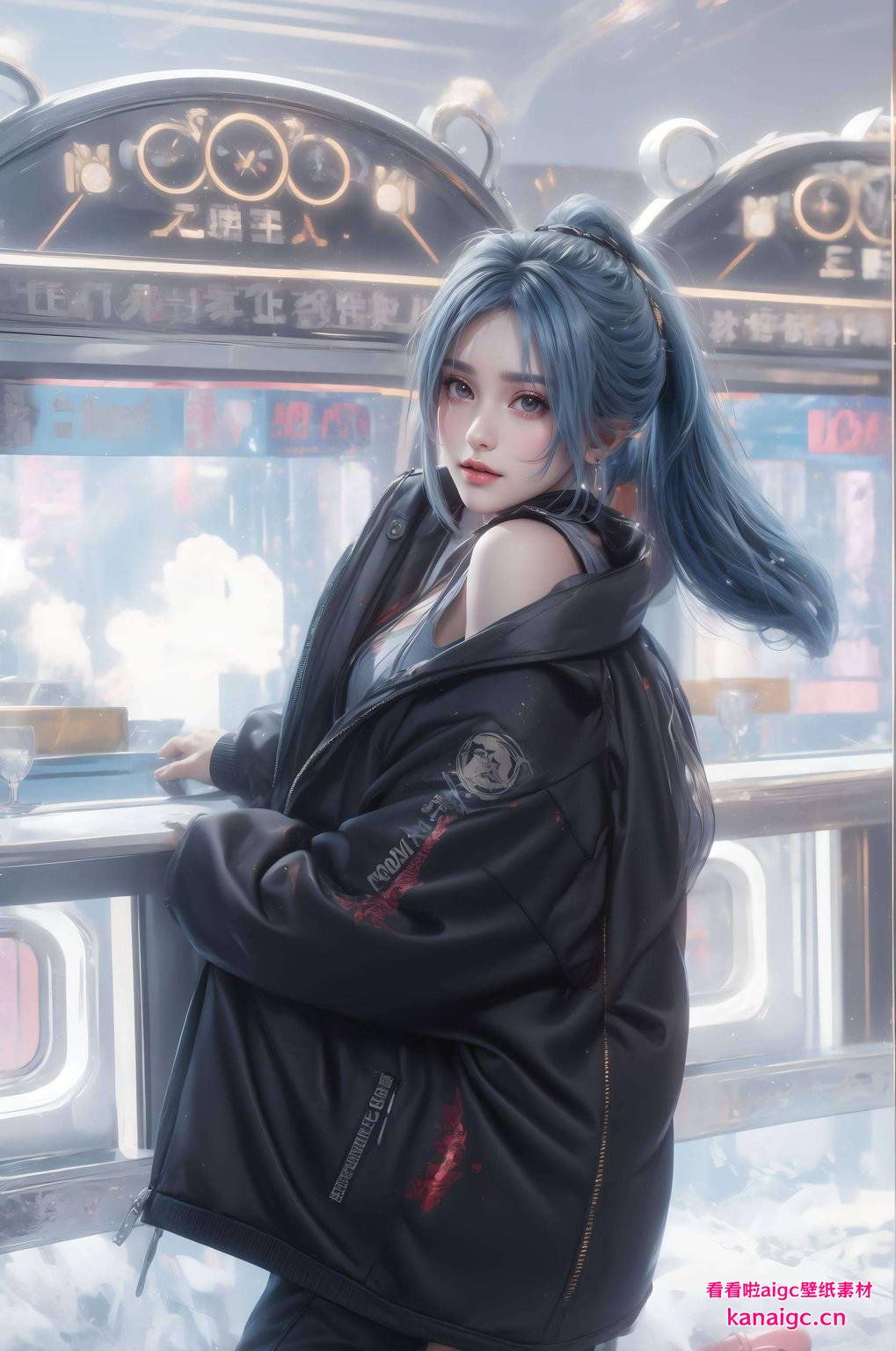 神秘魅力尽显让你的手机瞬间变身唯美艺术品