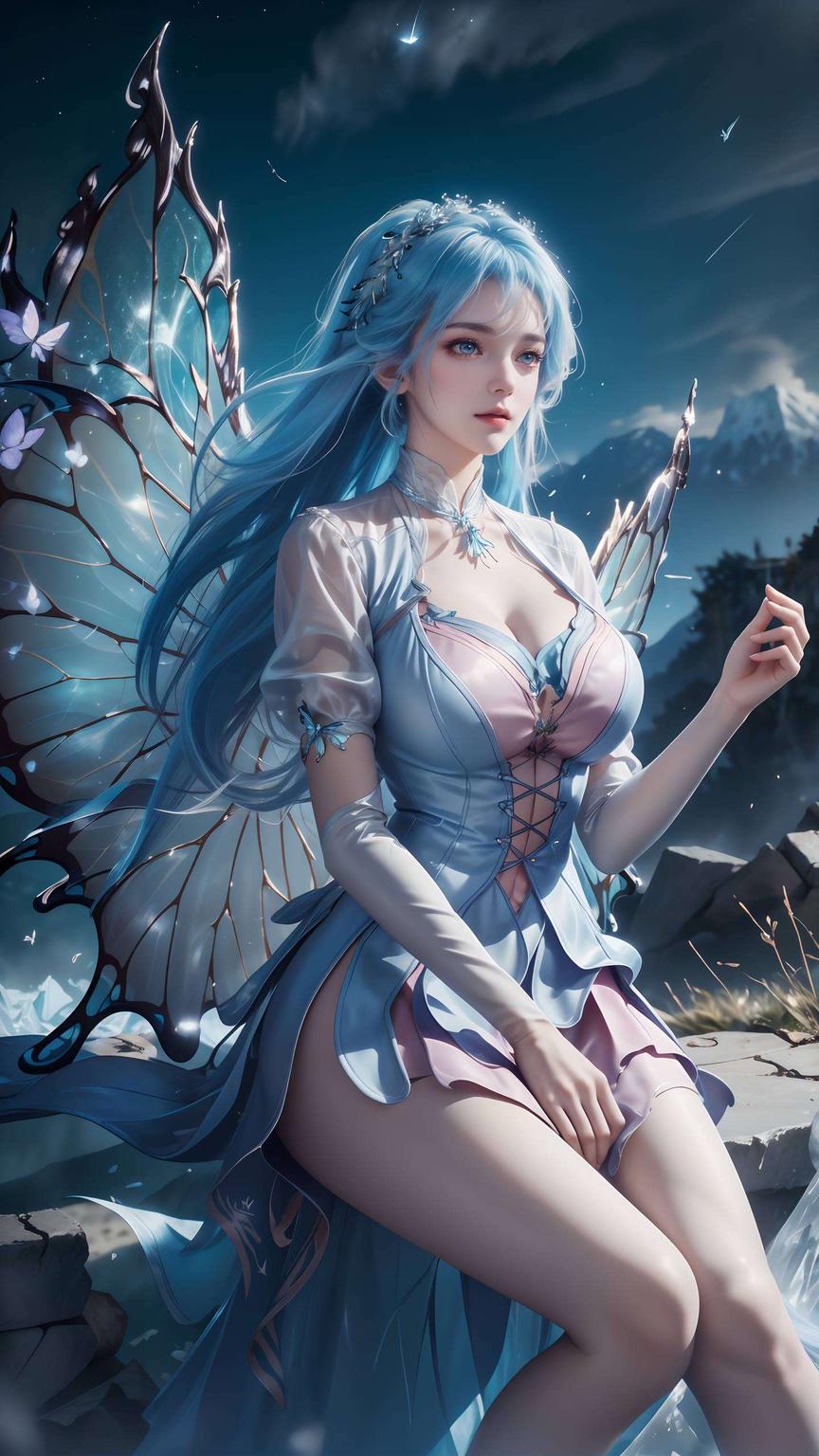 唐舞桐漫画动态美轮美奂