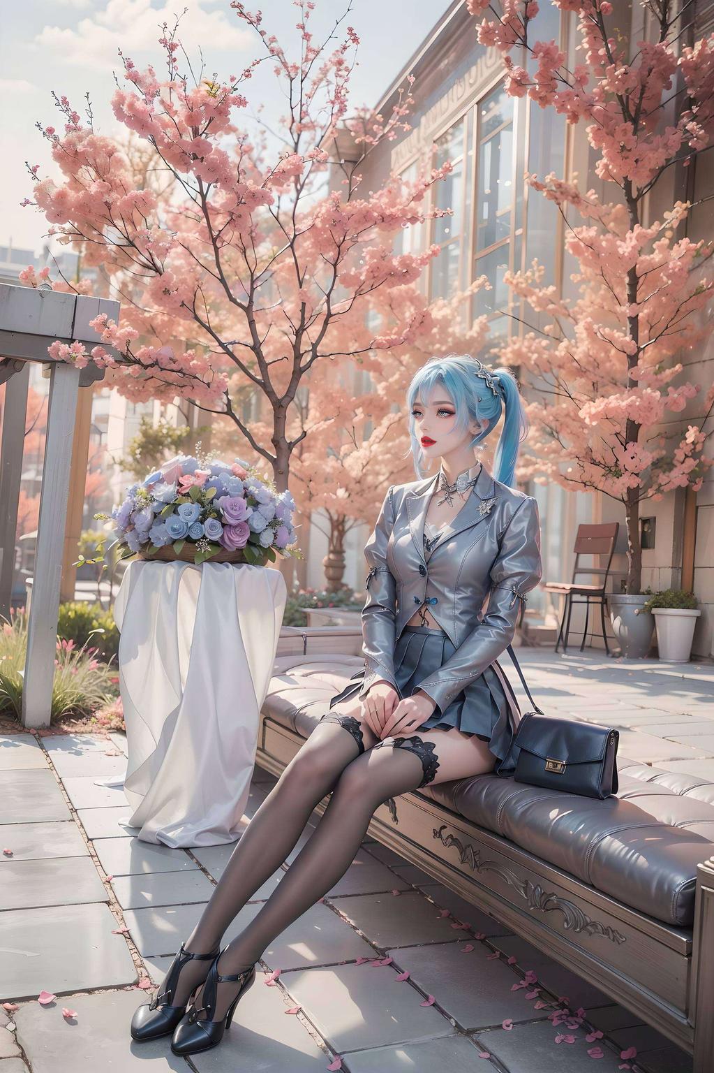 美不胜收宛如穿越时空的画卷