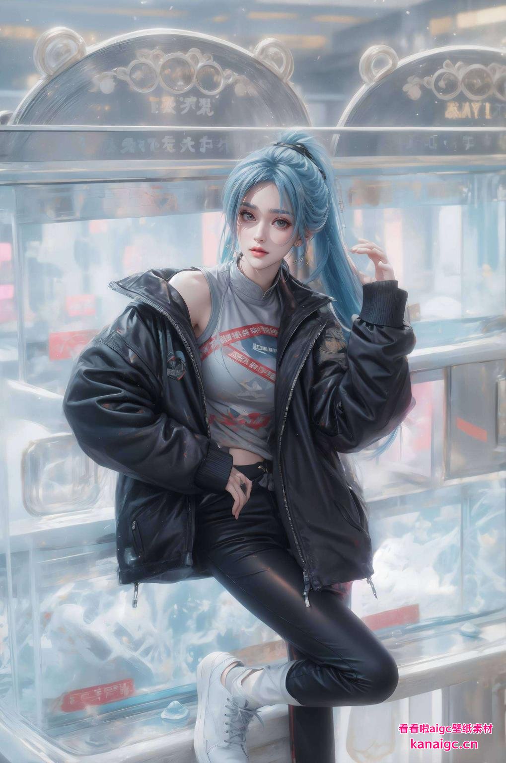 “大家好可爱如初