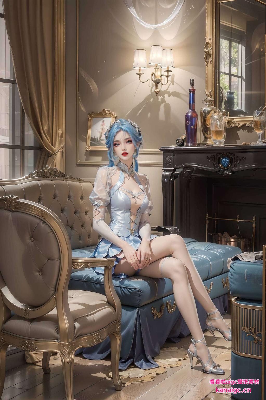 唐舞桐与霍雨的浪漫瞬间点亮你的电脑桌面！