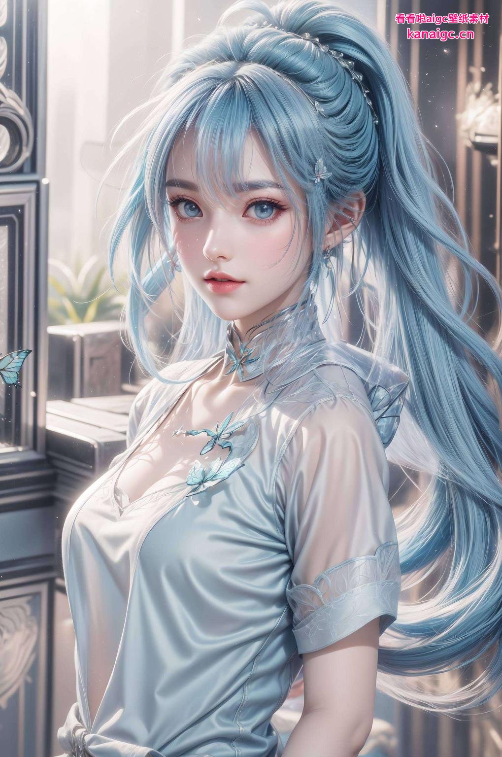 简洁大方免费分享