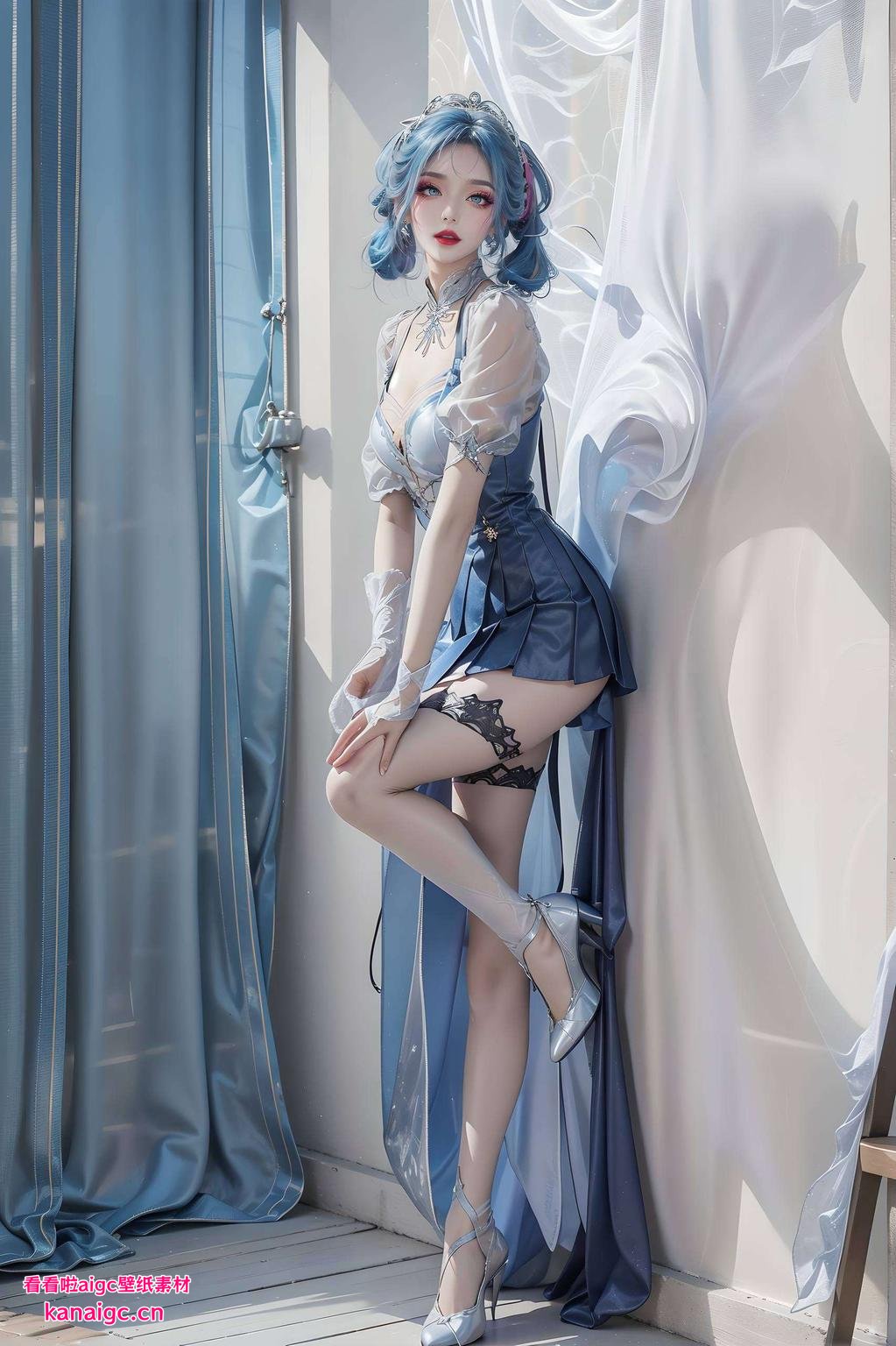 让你的手机瞬间变身艺术画廊这4K高清极简壁纸