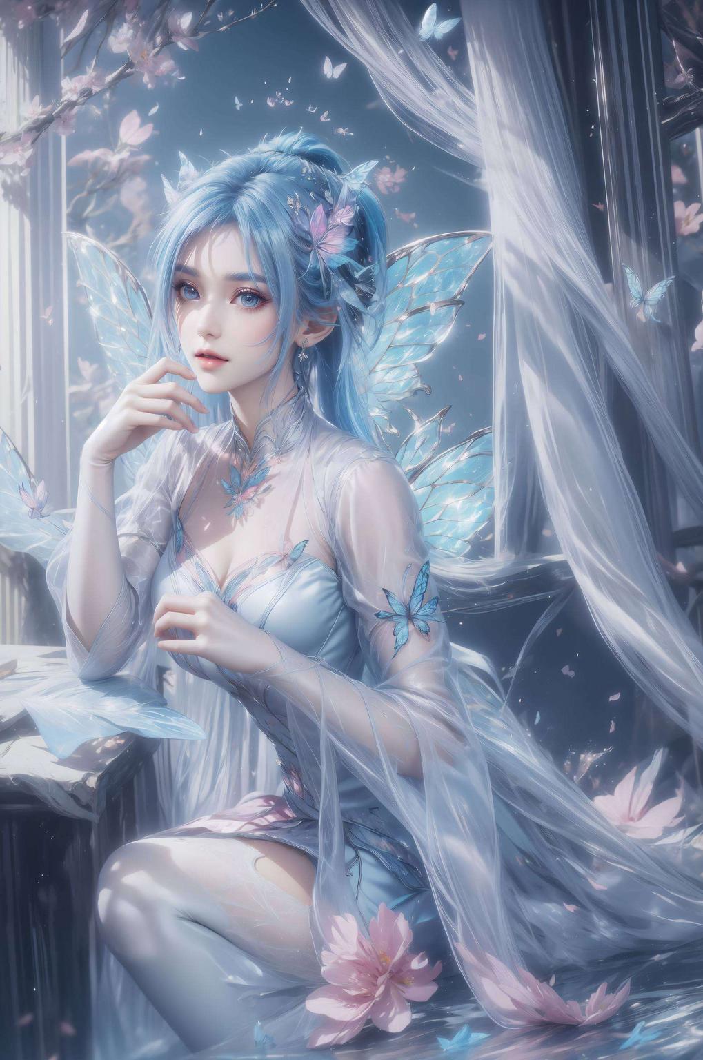 高清游戏壁纸来袭！快看这唐舞桐不仅有魂骨