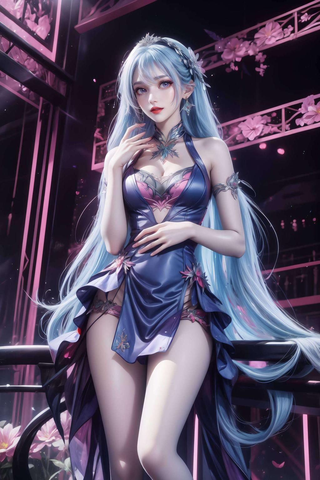 快来免费下载动漫迷们！这款超好看的精细角色Win10壁纸