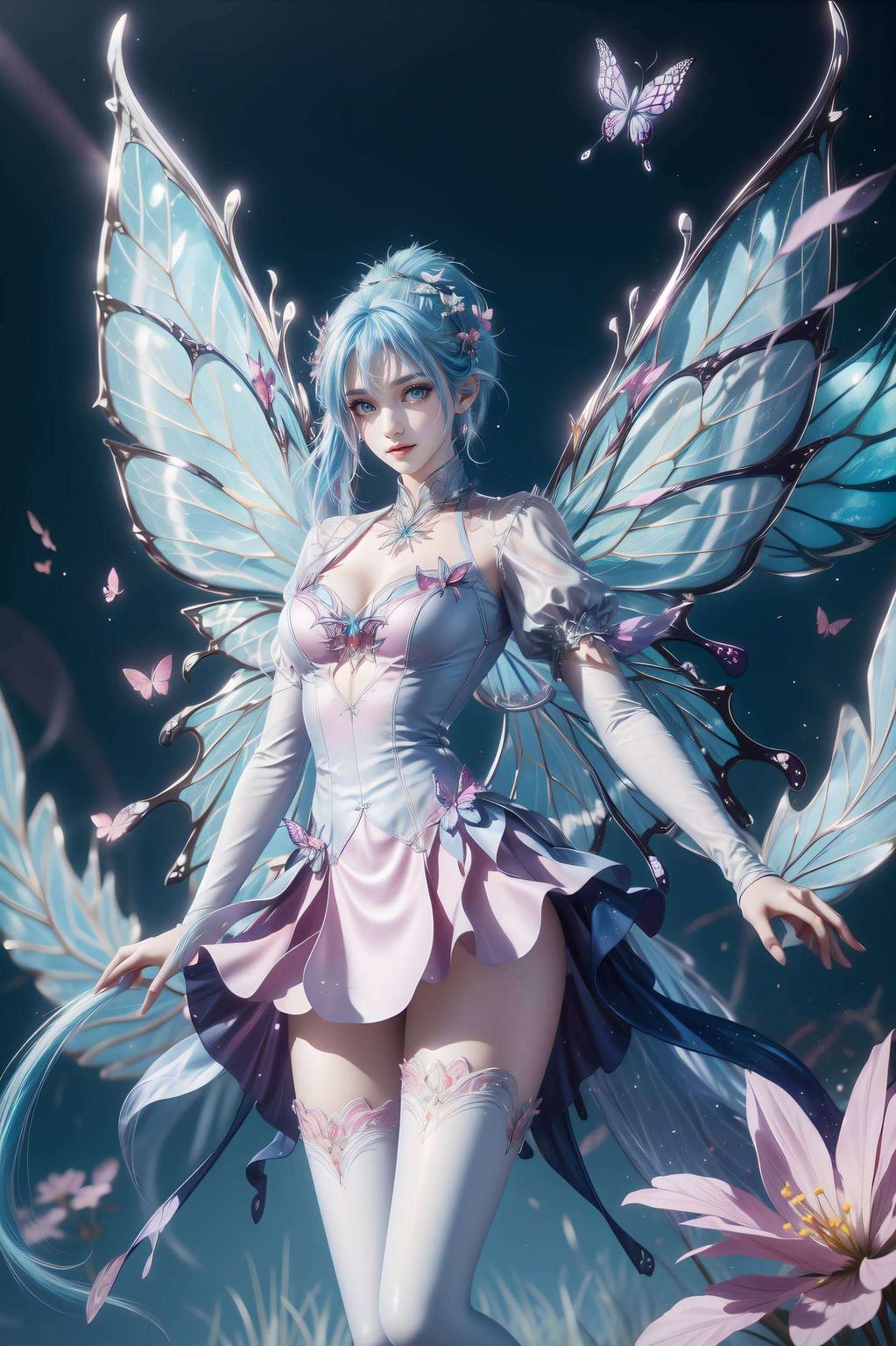 让你的电脑桌面瞬间变身梦幻世界！是不是美得让人心动？紫色的背景