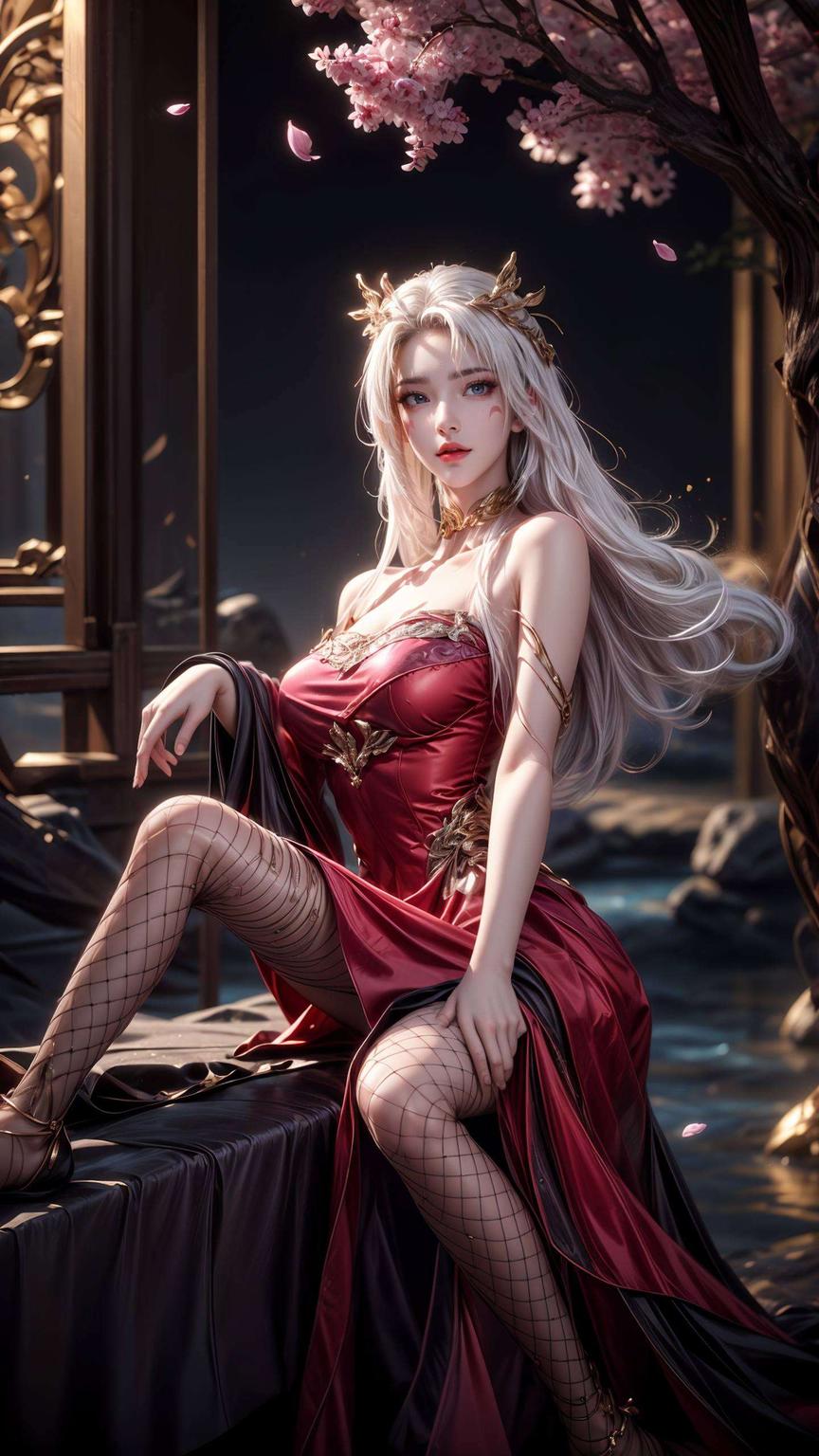 让你桌面瞬间变身仙境！清凉绿意仙气环绕