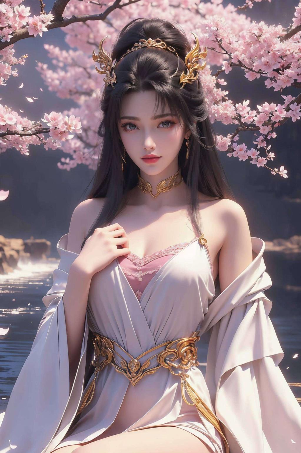 天狐仙子翩翩起舞高清画质