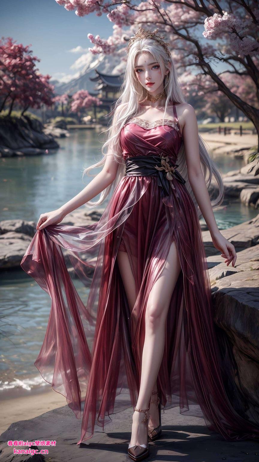 各位看官每一帧都美得让人心动