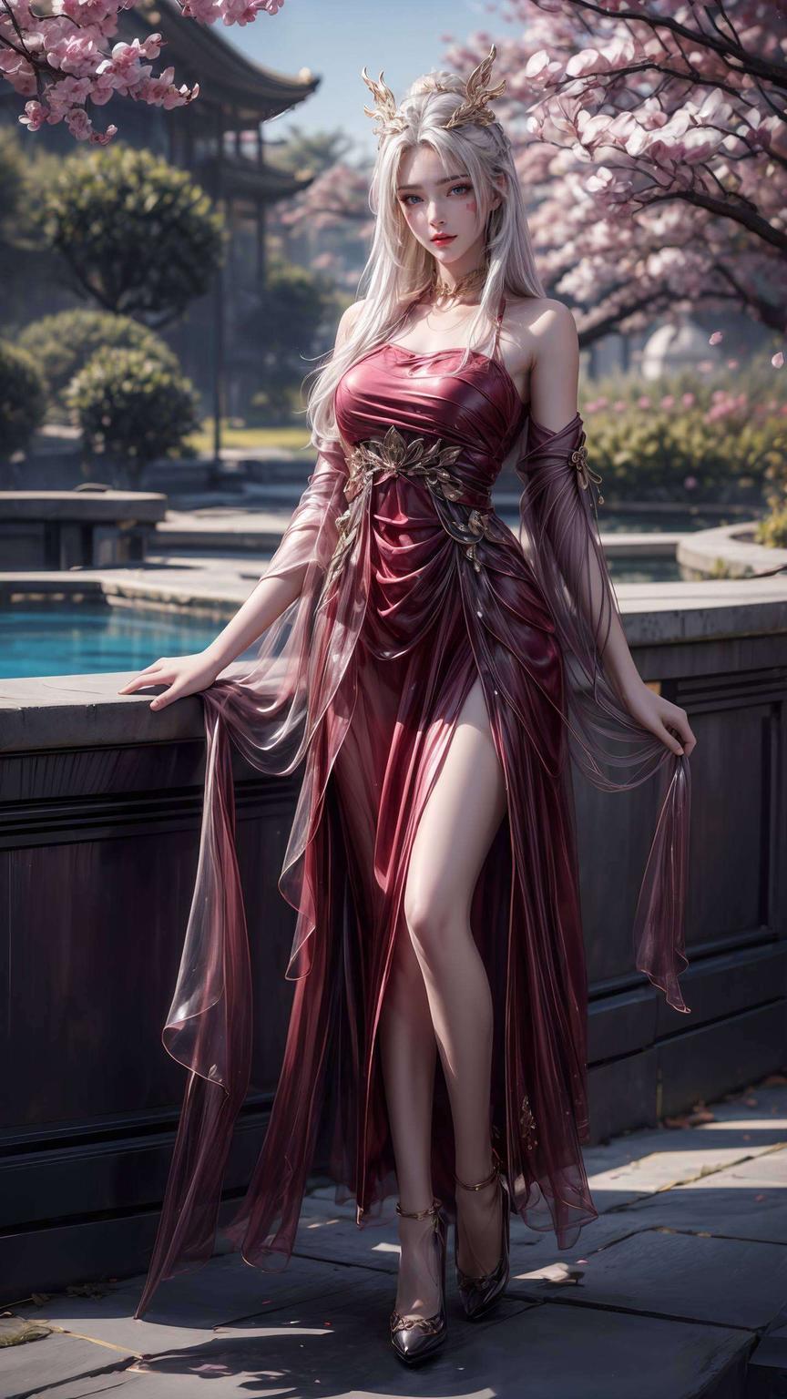 让你的电脑瞬间变身仙境！清新脱俗