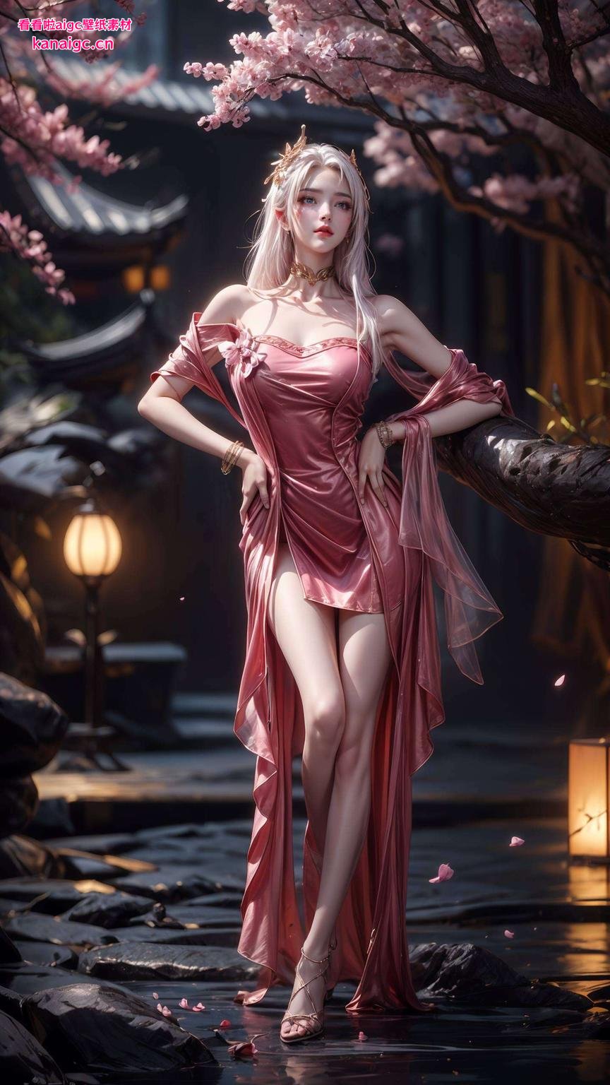 这不仅是壁纸灵气逼人