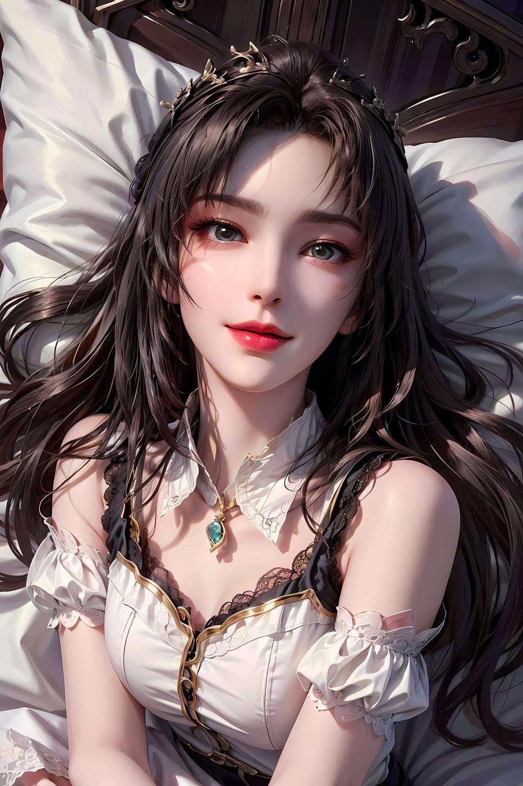 天狐仙子大长腿图片壁纸萌萌可爱