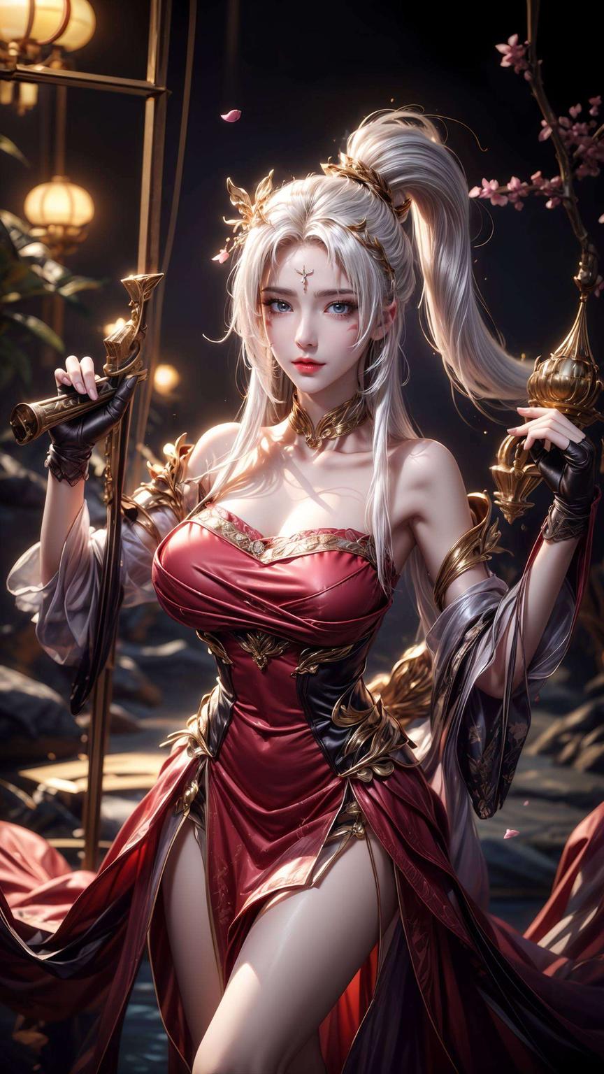 高清细腻舞姿灵动