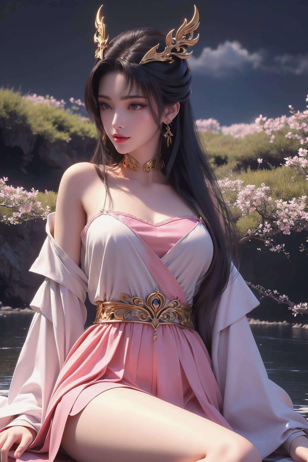 灵动飘逸各位看官