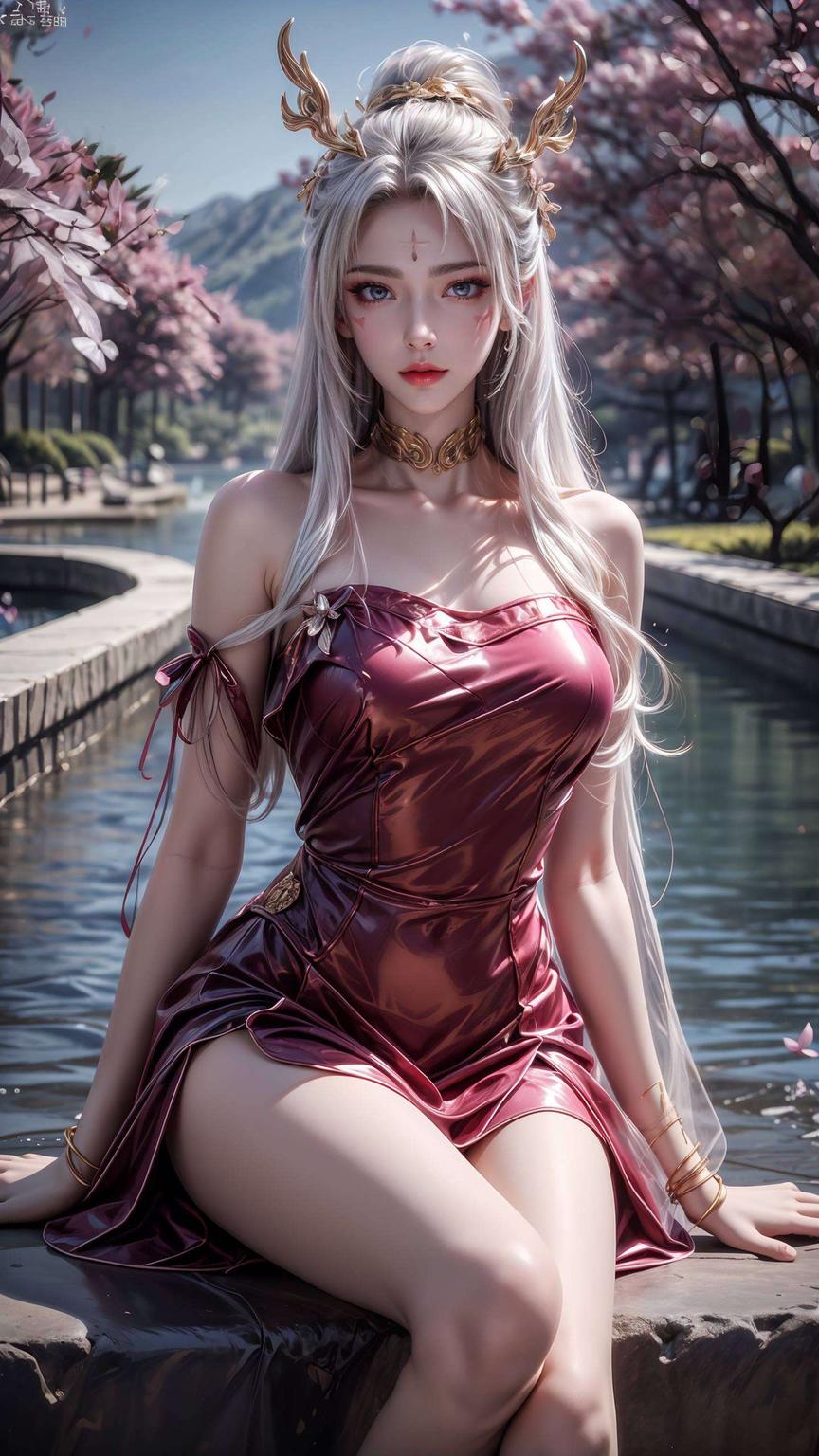 眼神灵动让你的电脑桌面焕然一新！