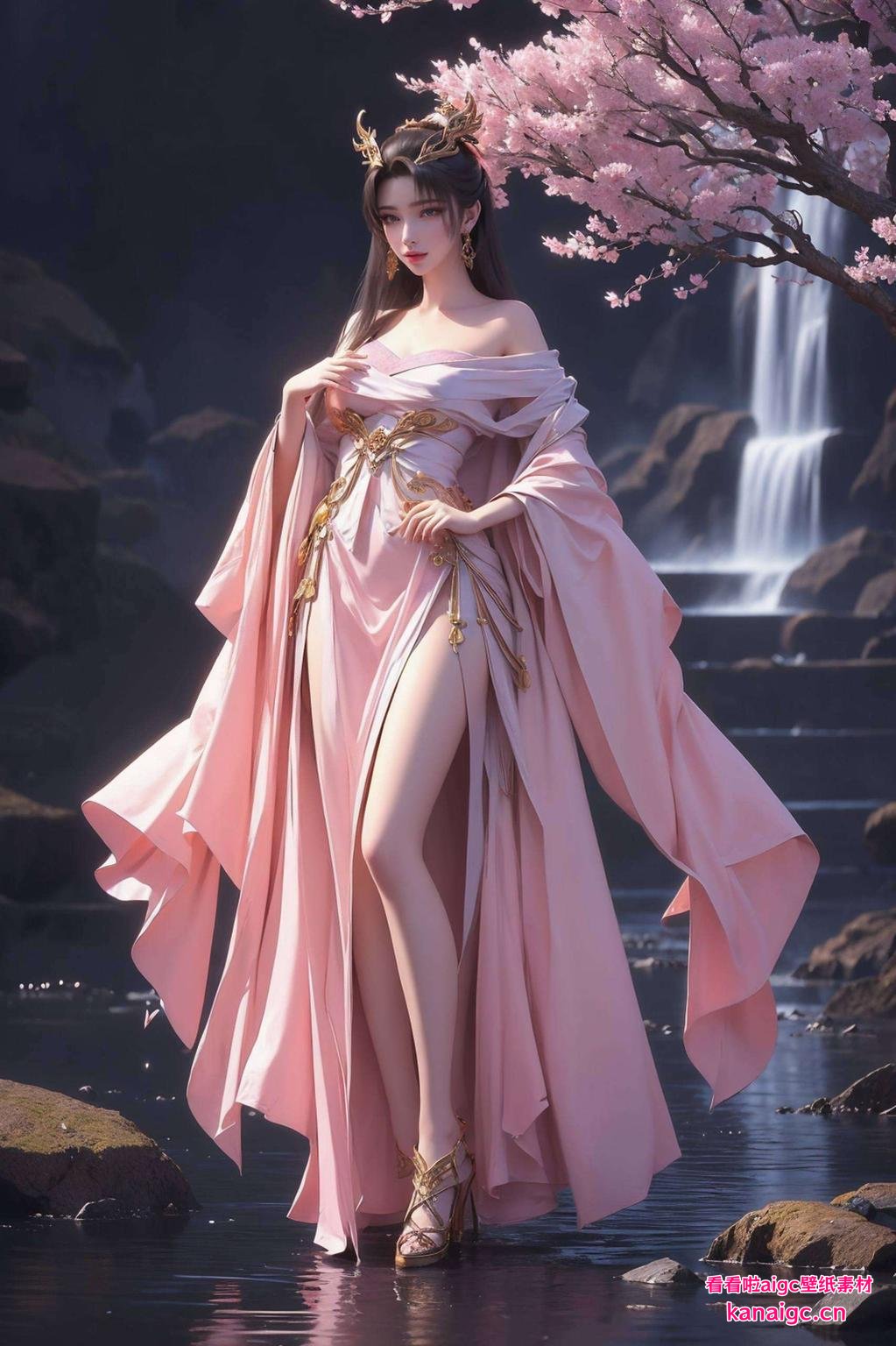 让你的手机桌面瞬间变身仙境！快来看看这飘逸的毛发、灵动的眼神每一张都是艺术品哦！