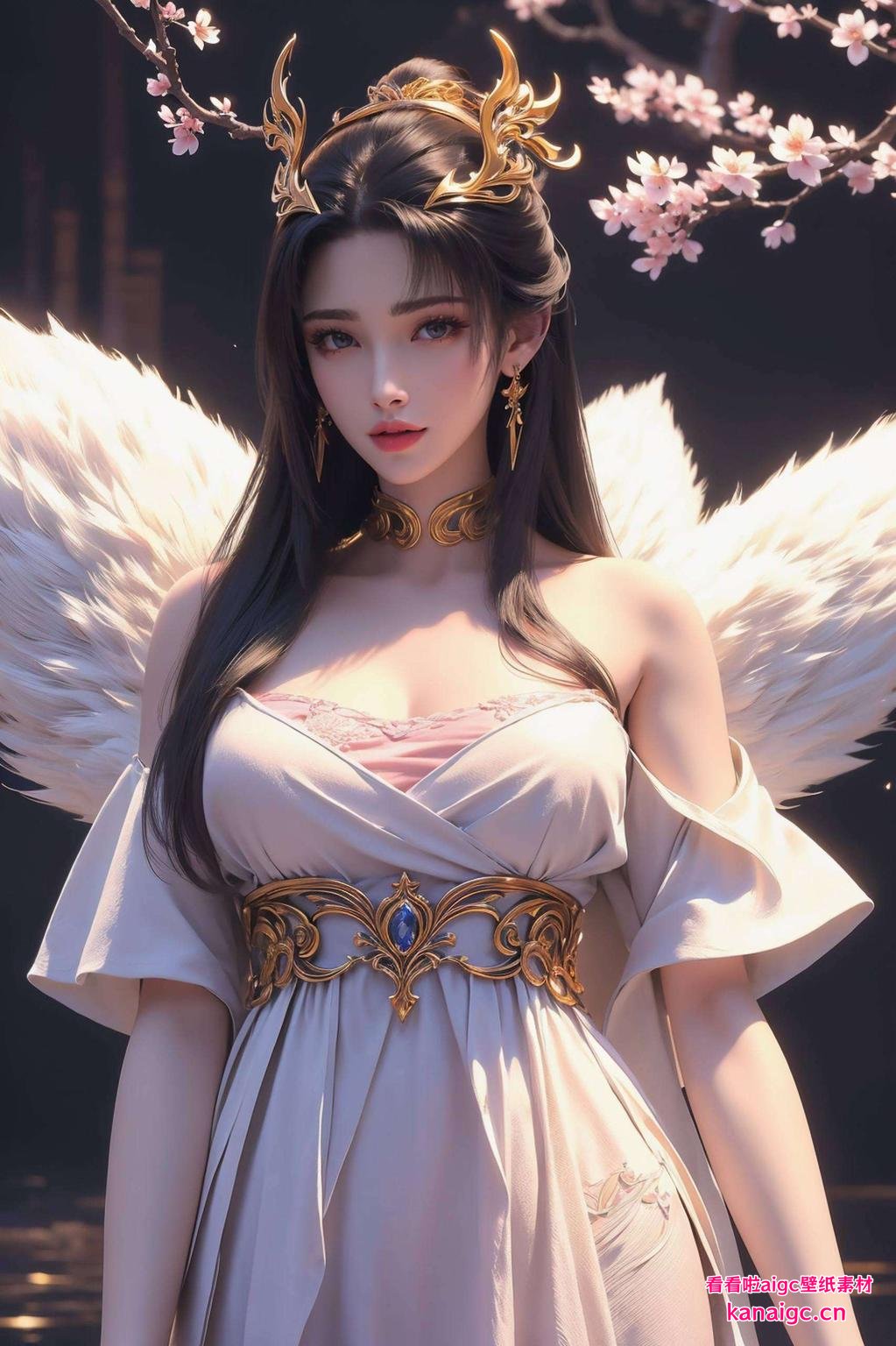 这锁屏壁纸简直美爆了！看看这壁纸天狐仙子美不胜收