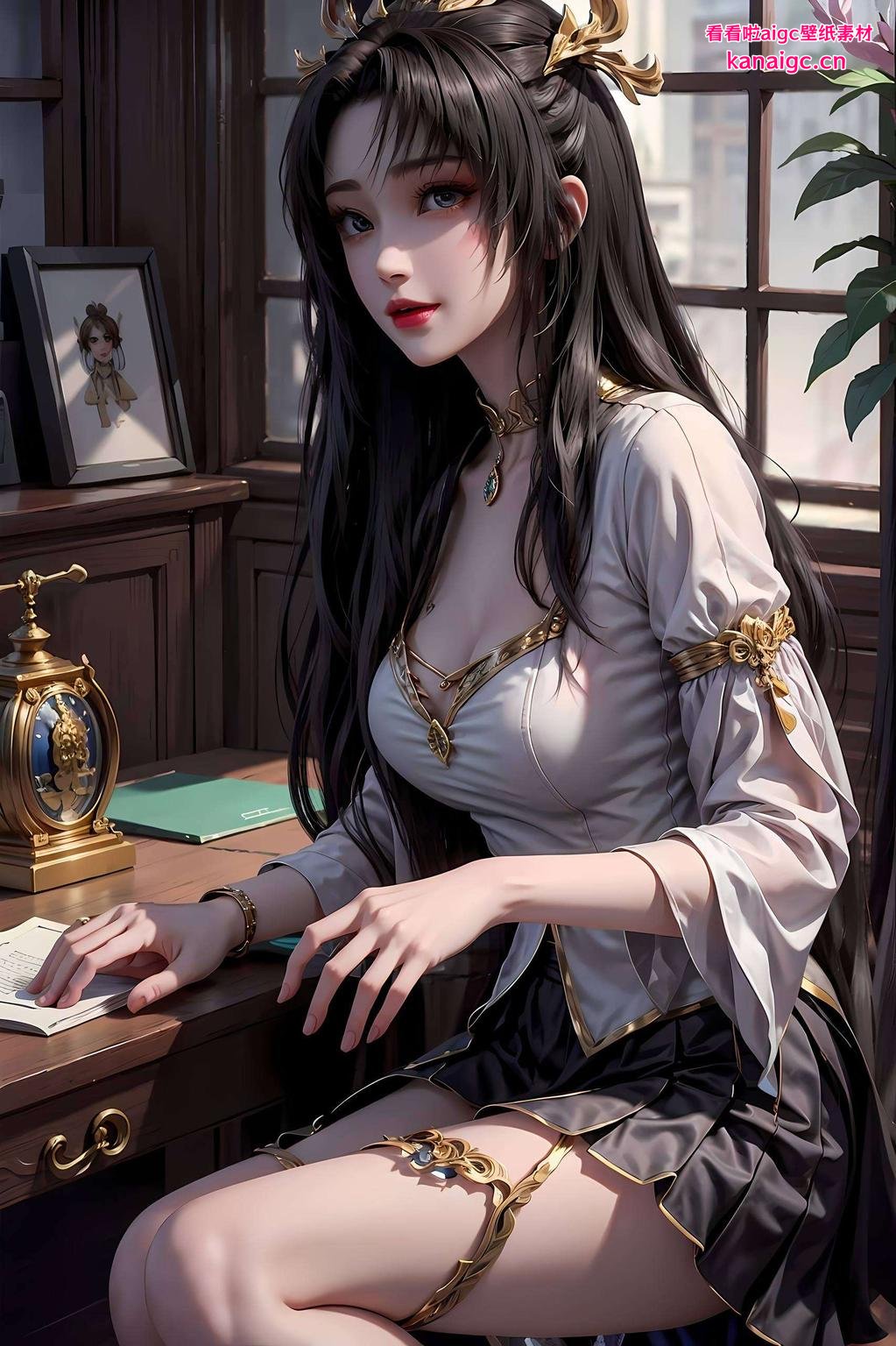 仙气十足各位二次元的小伙伴们