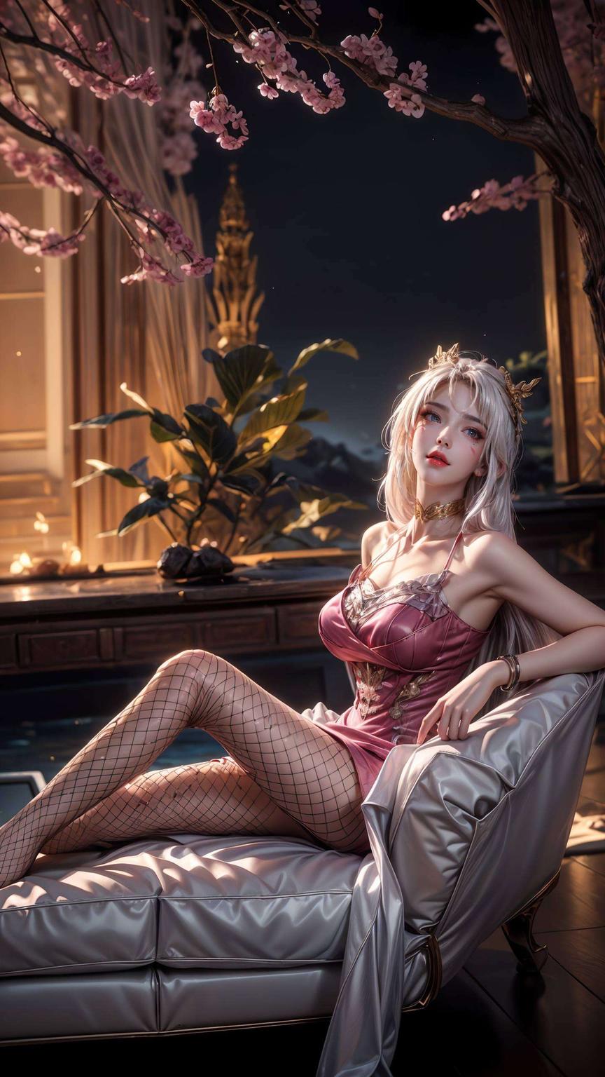 各位二次元的小伙伴们这款天狐仙子超清4K动态壁纸